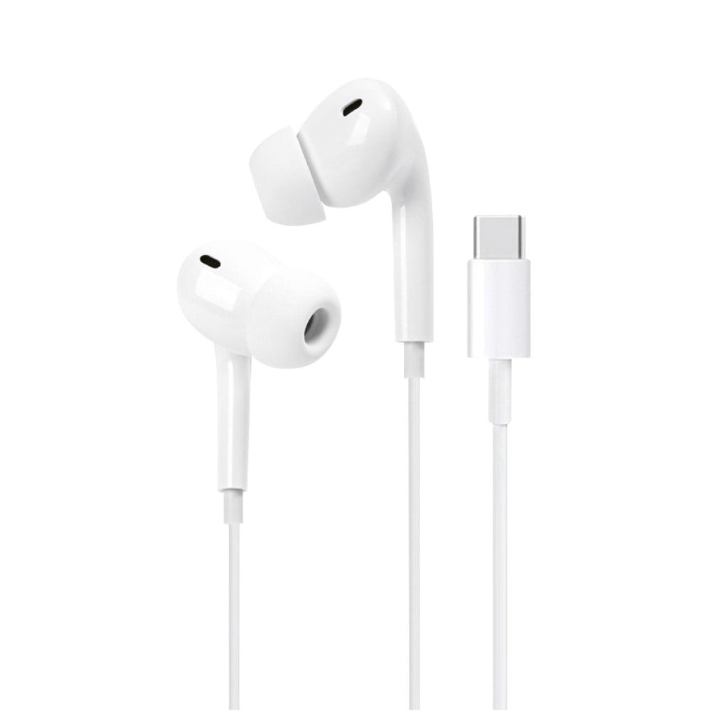 AURICULAR INTRAUDITIVO STEREO CON MICRÓFONO KAI-742 - 1