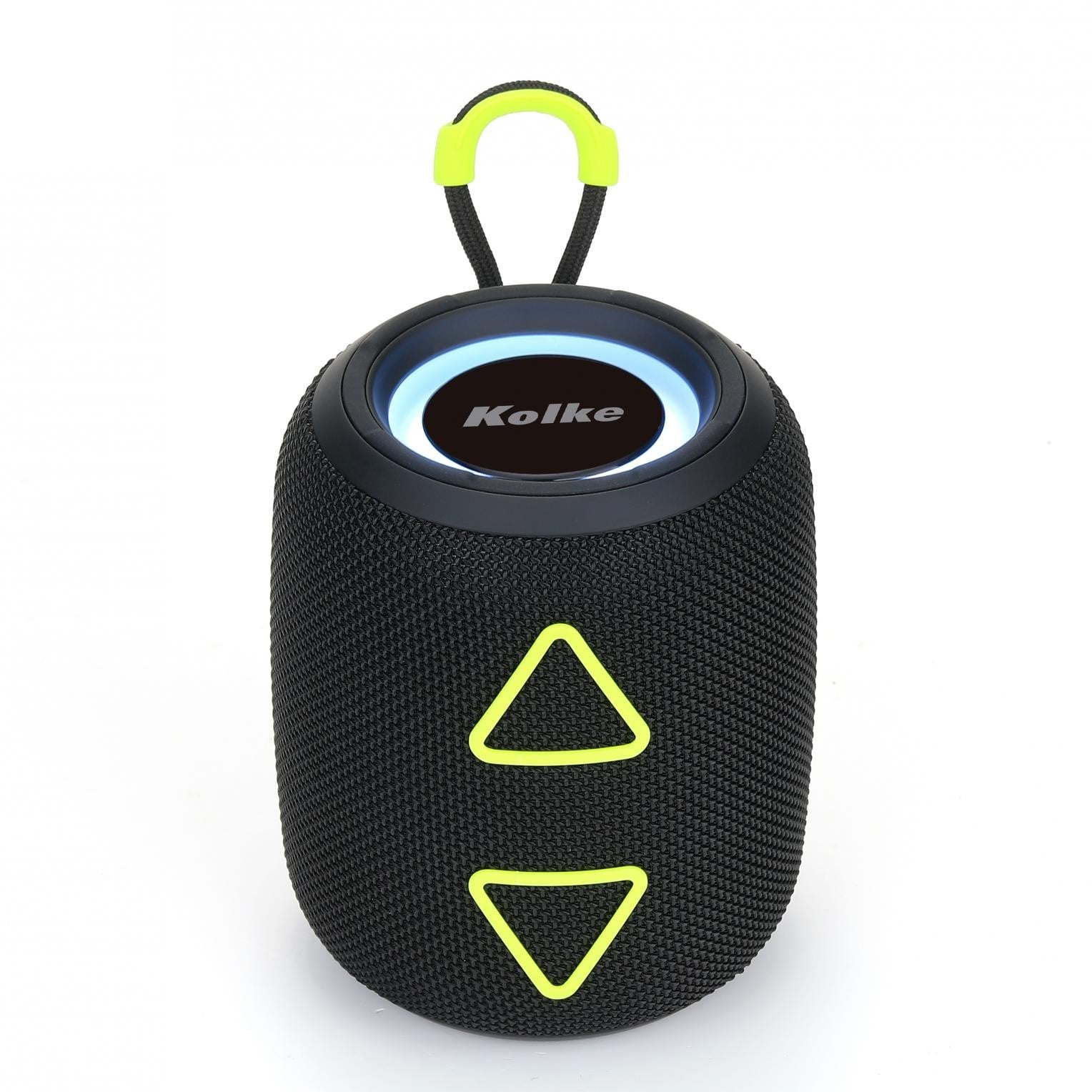 PARLANTE BLUETOOTH KOLKE ARROW KPP-678 15W TWS NEGRO - 1