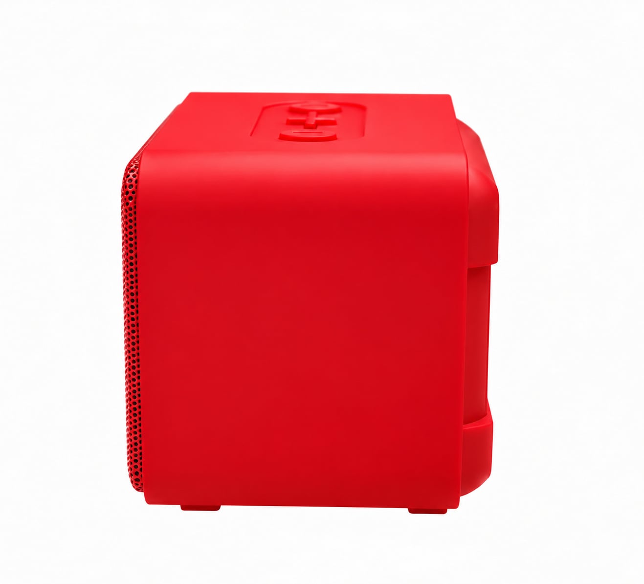 PARLANTE BLUETOOTH KOLKE FIT KPP-437 6W RADIO FM ROJO - 2