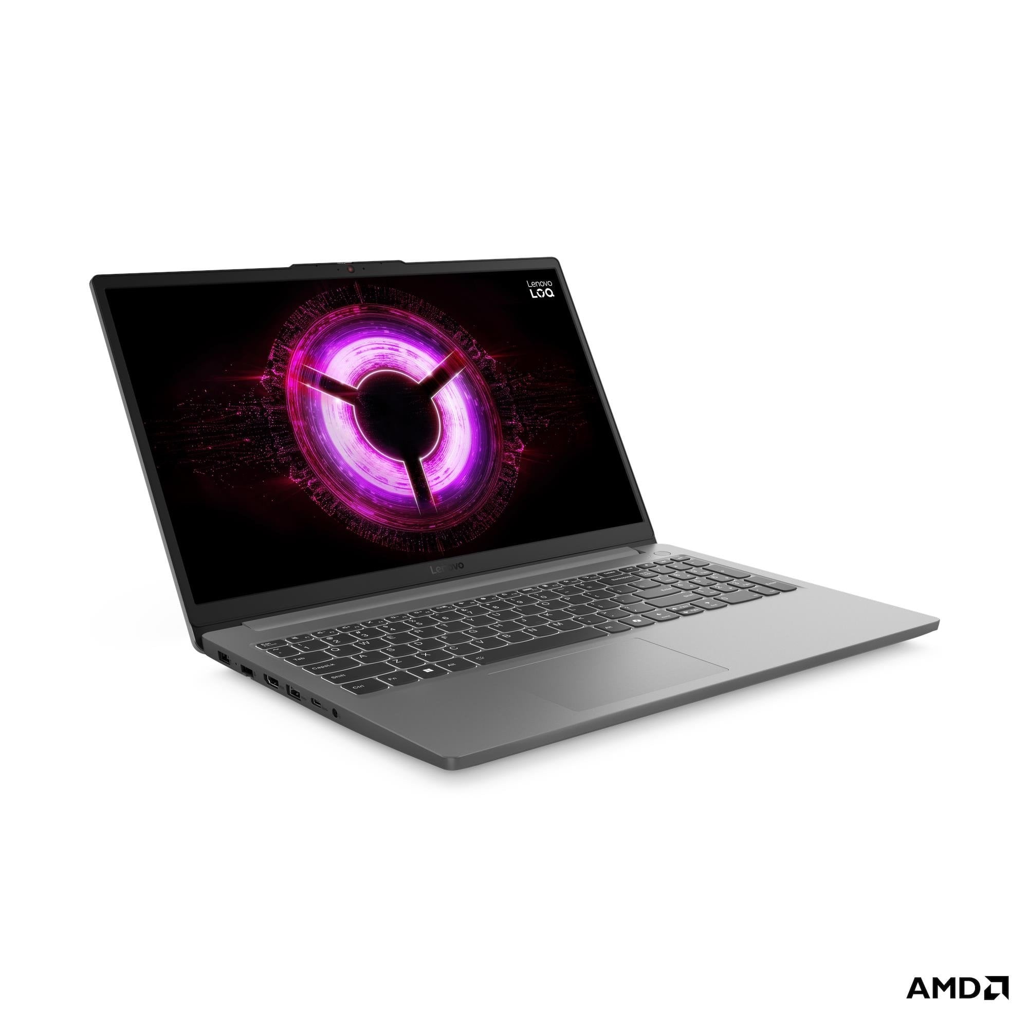 LENOVO LOQ 15ARP10E RYZEN 7 7735HS 16GB 512GB RTX 4050 - 1