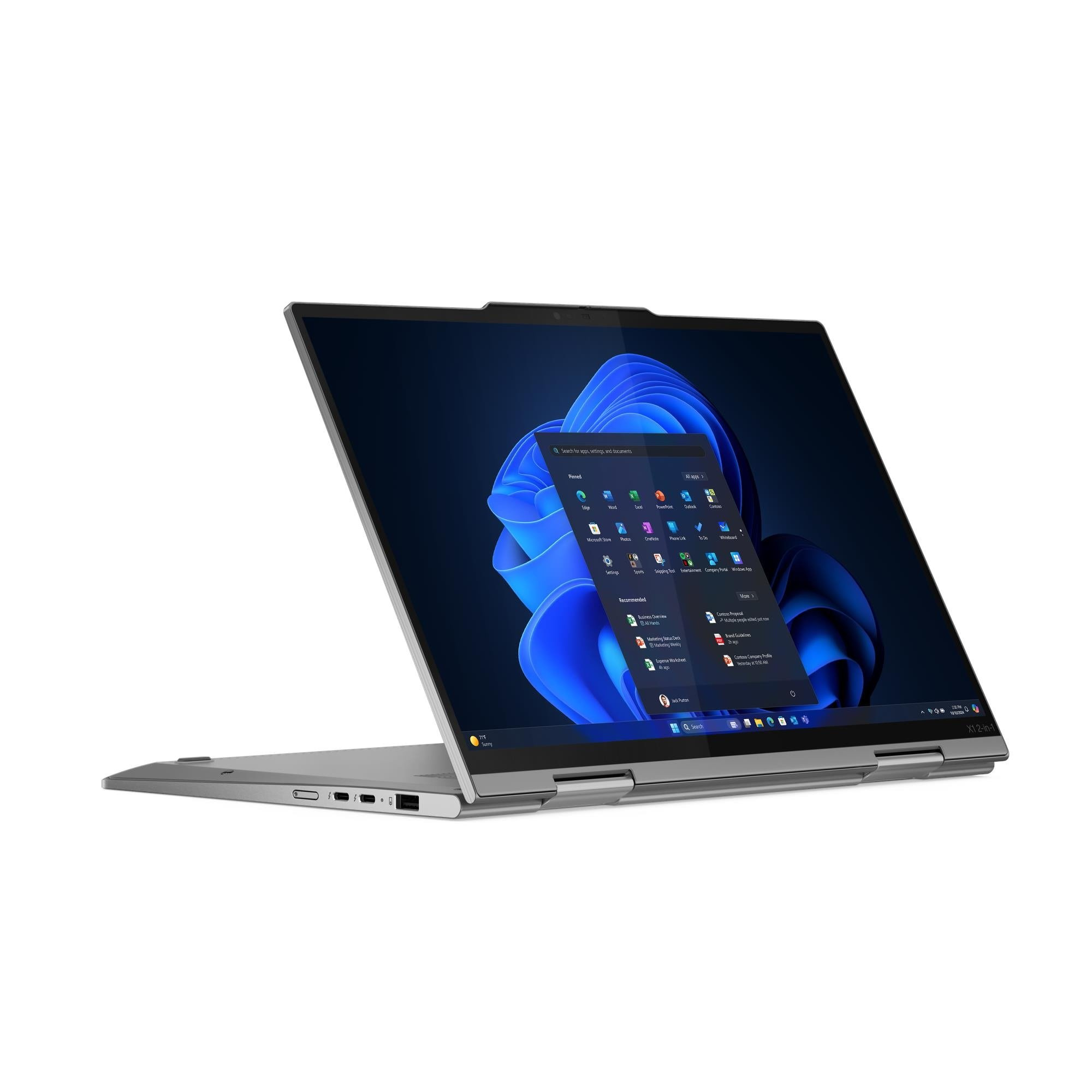 LENOVO THINKPAD X1 2-IN-1 GEN 10 ULTRA 7 32GB 1TB W11P - 1