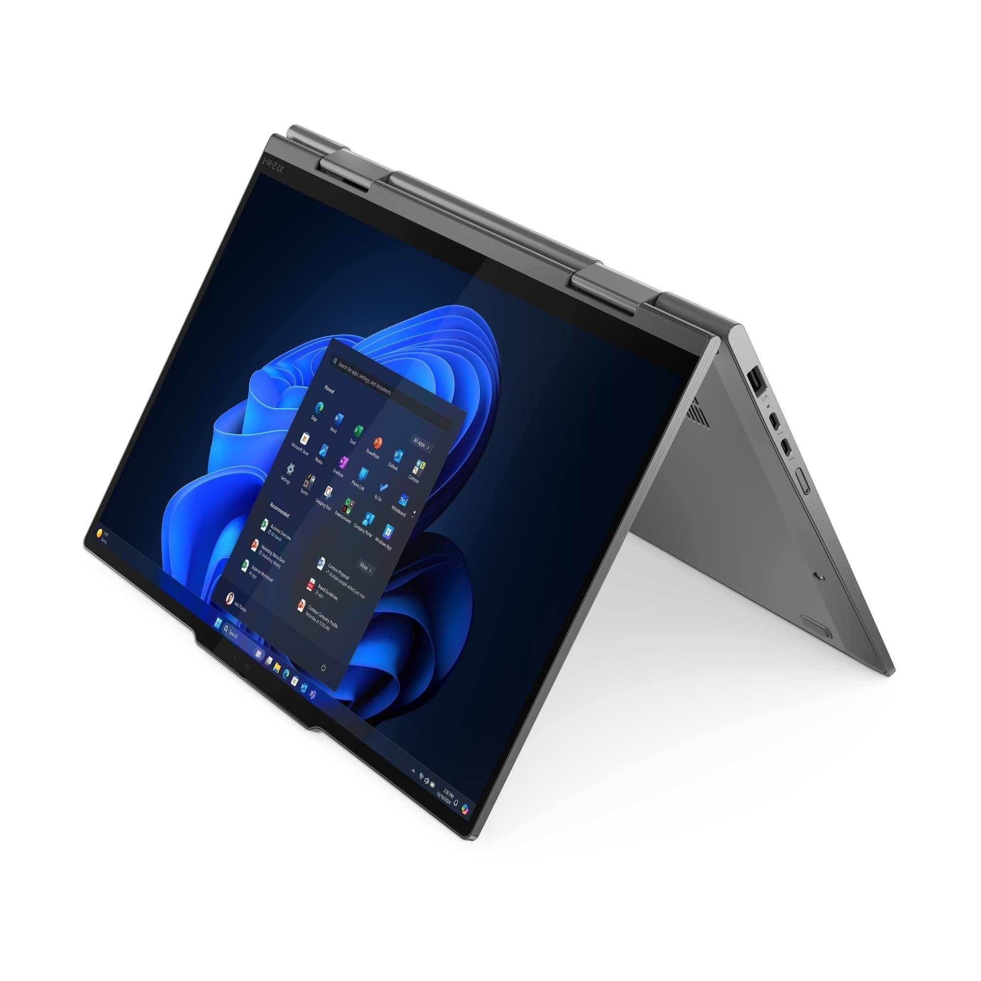 LENOVO THINKPAD X1 2-IN-1 GEN 10 ULTRA 7 32GB 1TB W11P - 2