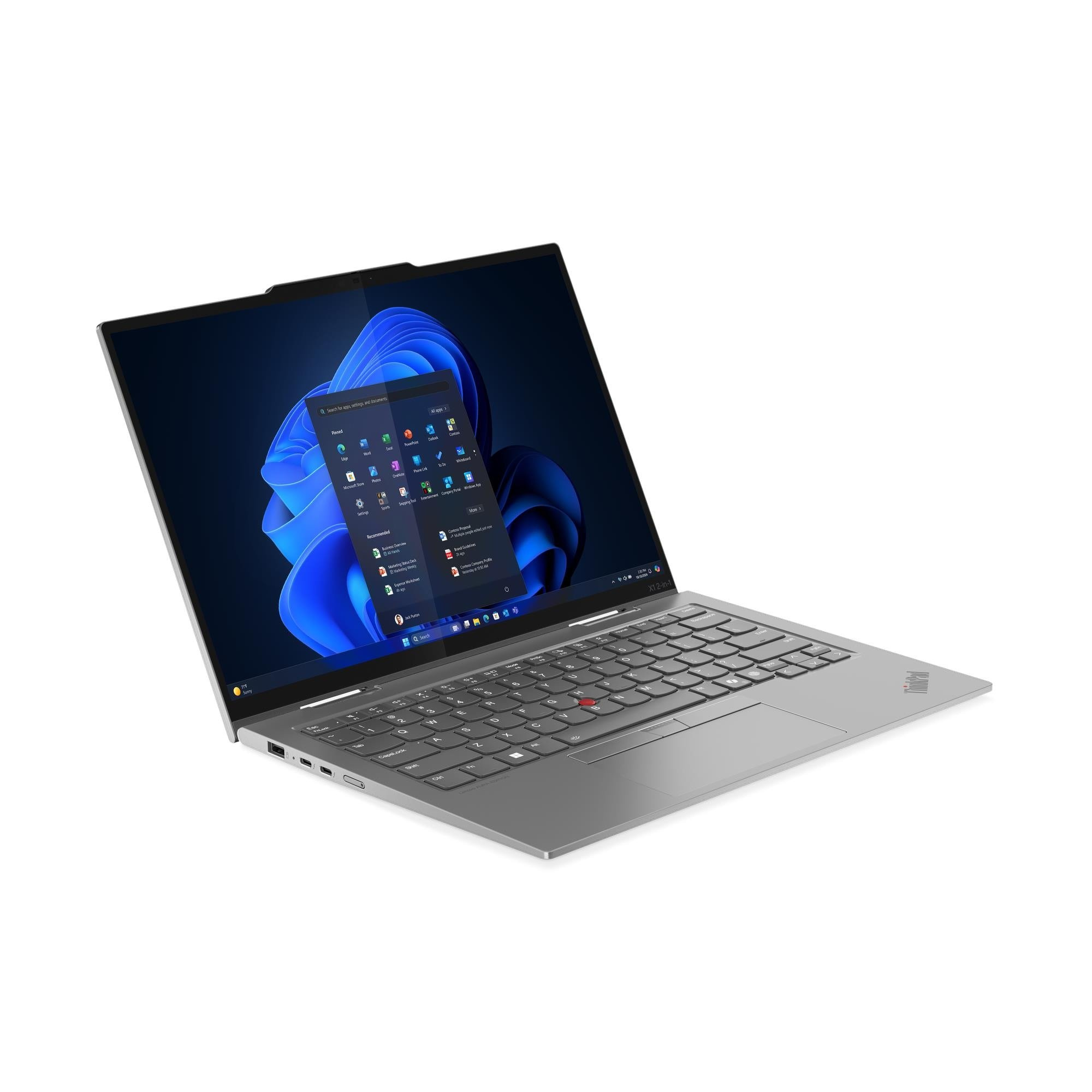 LENOVO THINKPAD X1 2-IN-1 GEN 10 ULTRA 7 32GB 1TB W11P - 5