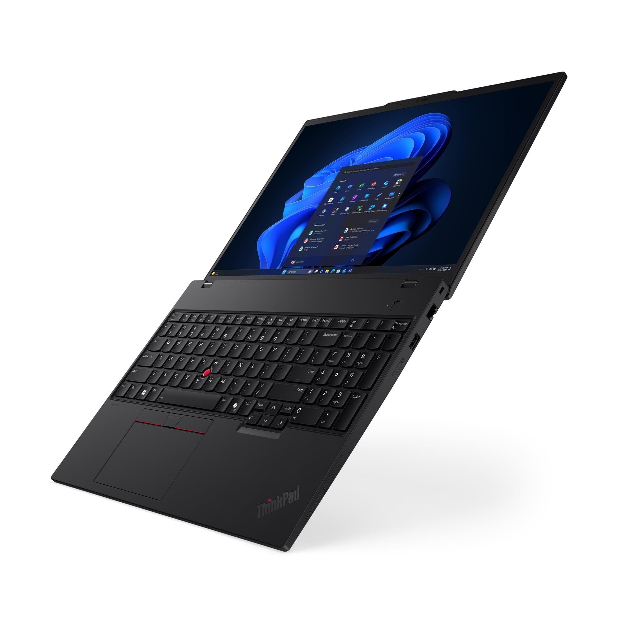 LAPTOP LENOVO THINKPAD T16 GEN 4 ULTRA 7 16GB 1TB W11P - 2