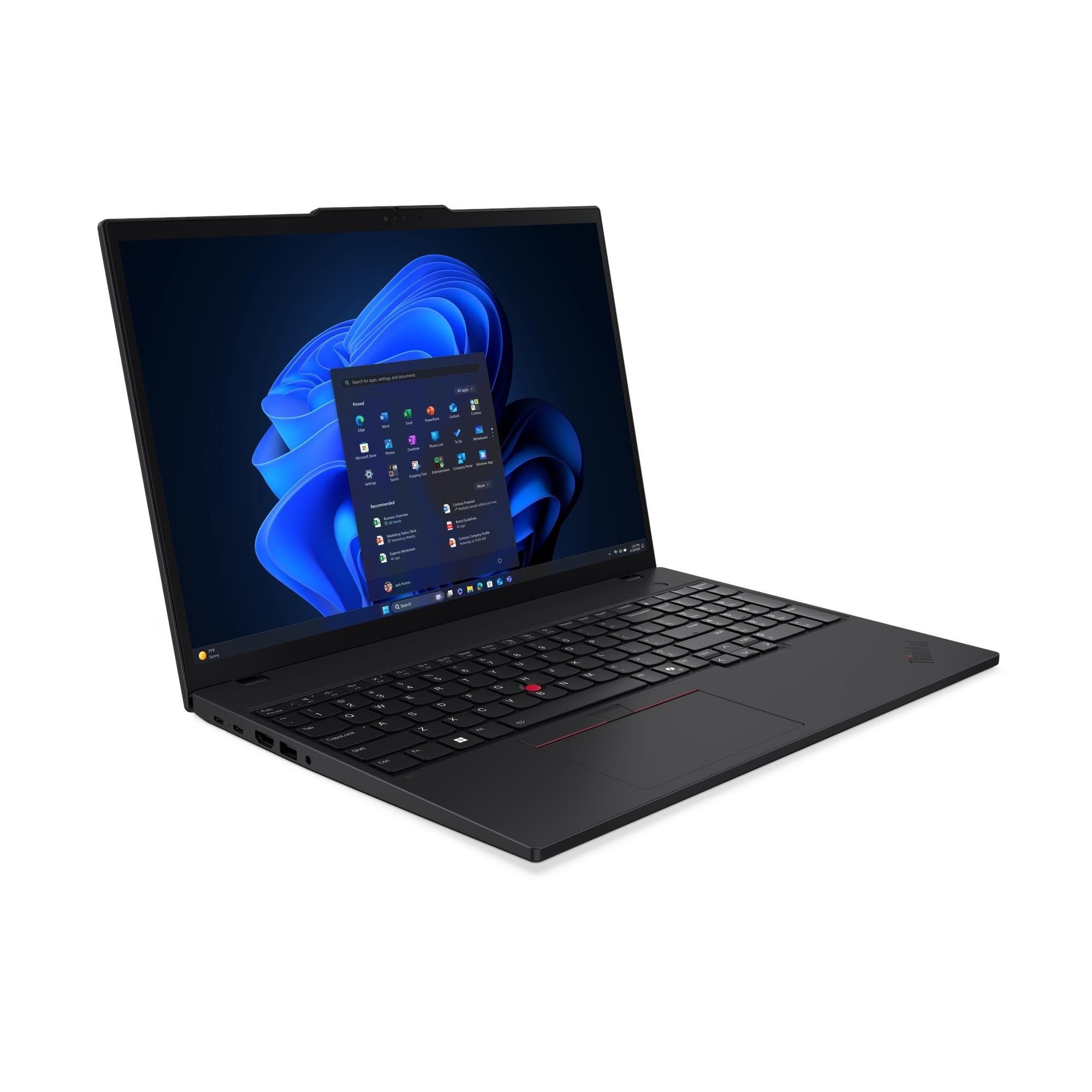 LAPTOP LENOVO THINKPAD T16 GEN 4 ULTRA 7 16GB 1TB W11P - 3