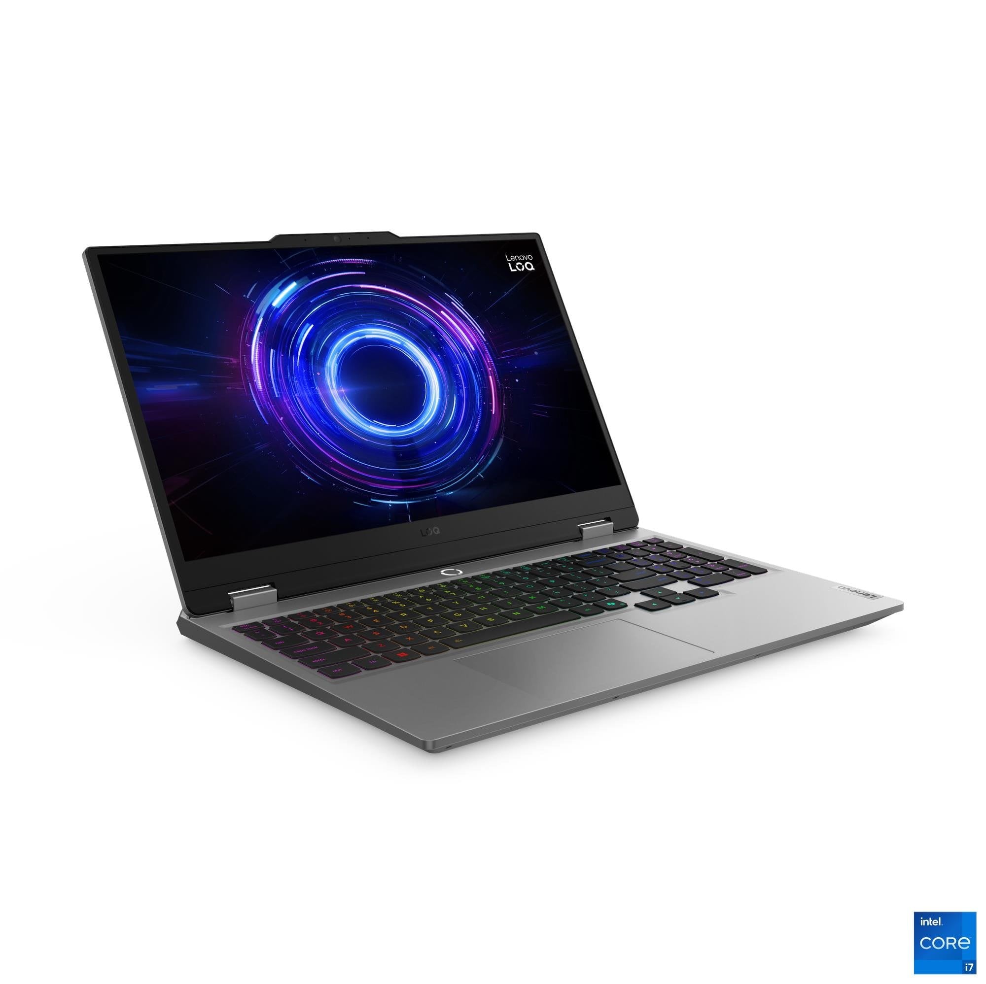 LAPTOP LENOVO LOQ 15IRX10 I7-13645HX 16GB 512GB RTX 5050 - 1