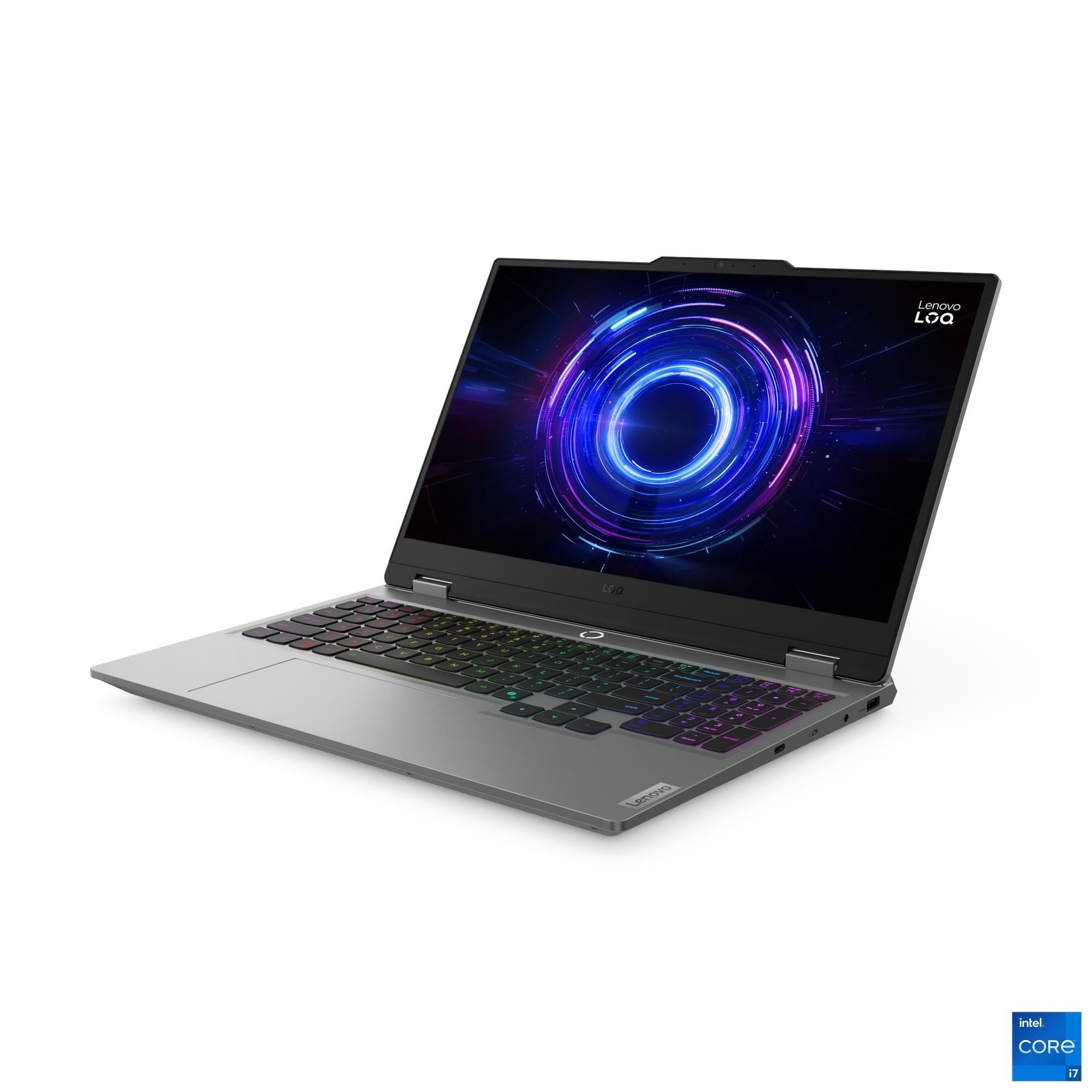 LAPTOP LENOVO LOQ 15IRX10 I7-13645HX 16GB 512GB RTX 5050 - 2