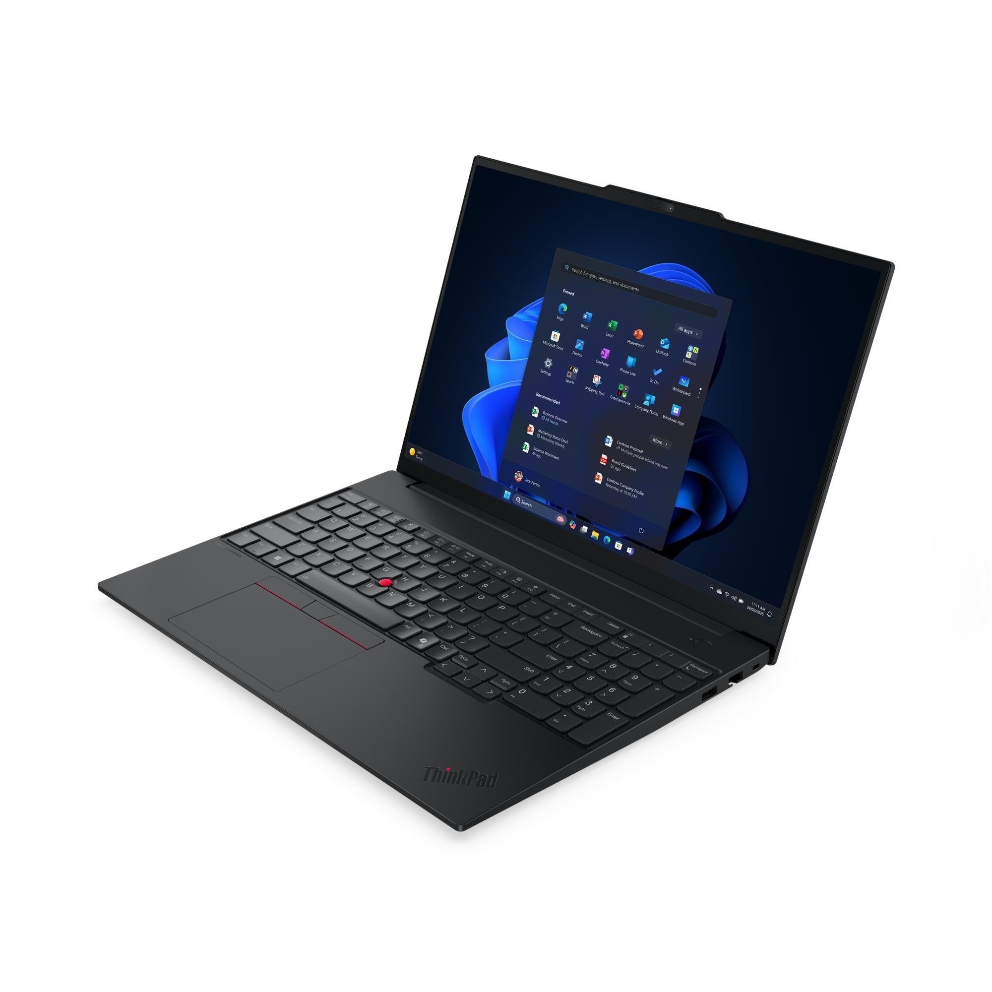 LAPTOP LENOVO THINKPAD E16 GEN 3 ULTRA 5 16GB 512GB W11P - 1