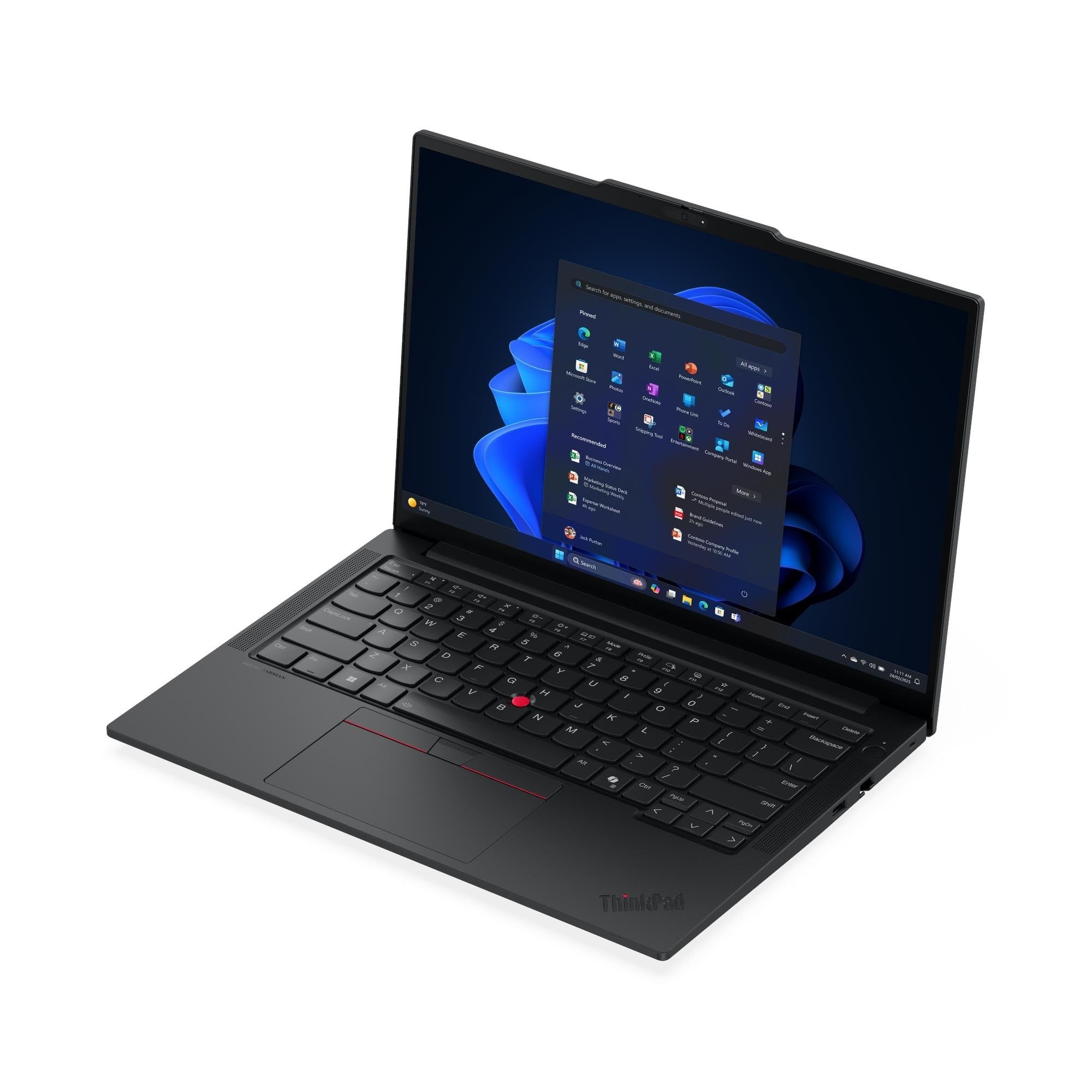LAPTOP LENOVO THINKPAD E14 GEN 7 ULTRA 7 16GB 512GB W11P - 2
