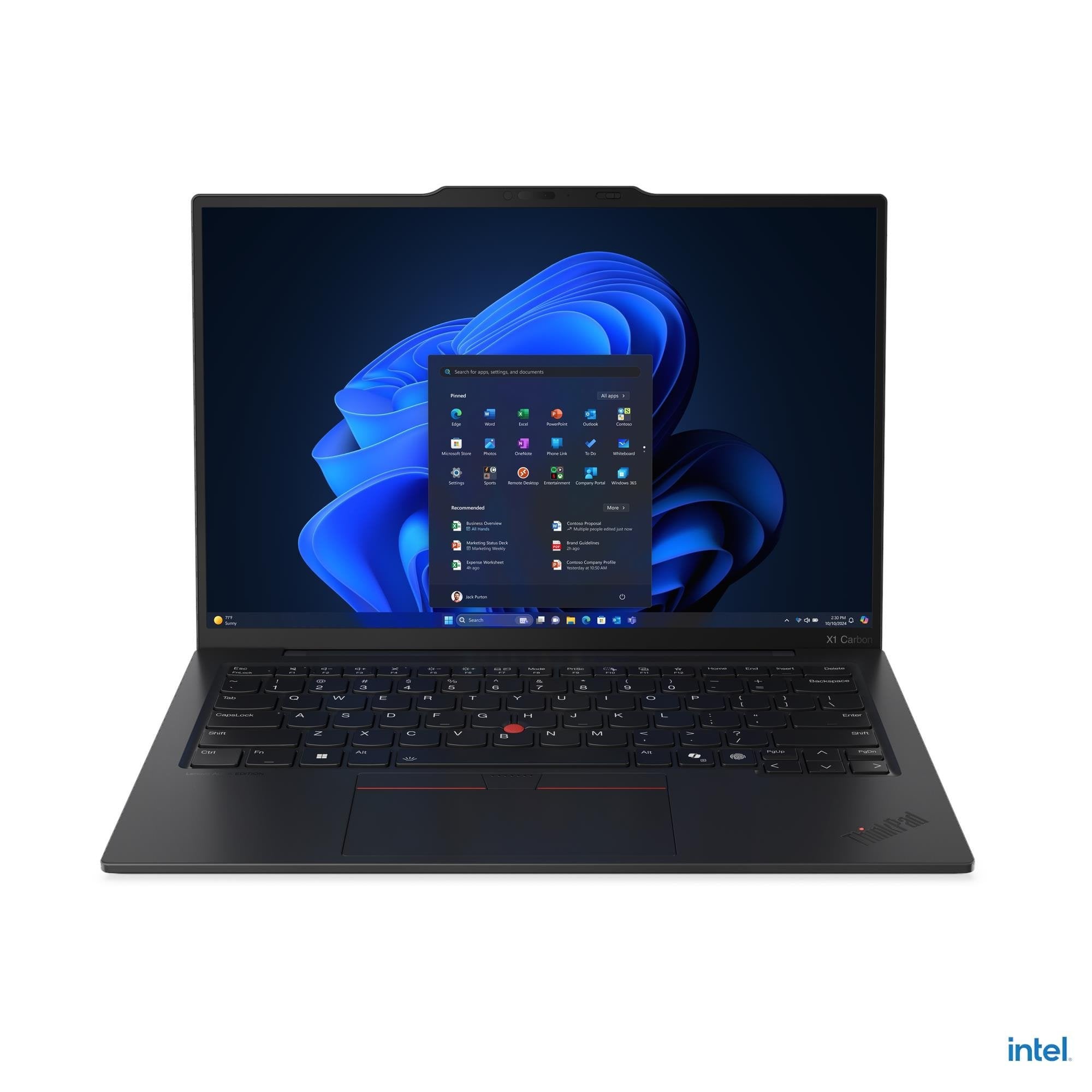 LENOVO THINKPAD X1 CARBON GEN 13 ULTRA 7 32GB 1TB W11P - 6