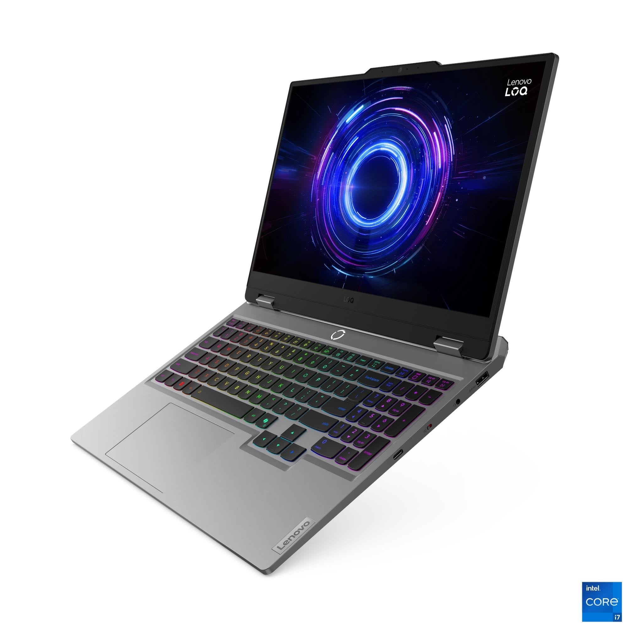 LAPTOP LENOVO LOQ 15IRX10 I7-13645HX 16GB 512GB RTX 5060 - 5