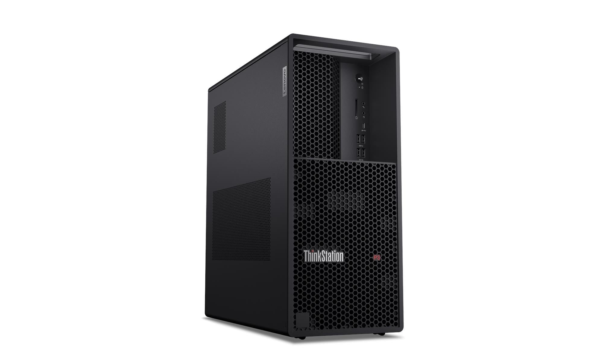 WORKSTATION LENOVO P3 TOWER U9 285K 32GB 2TB RTX 2000 W11P - 1