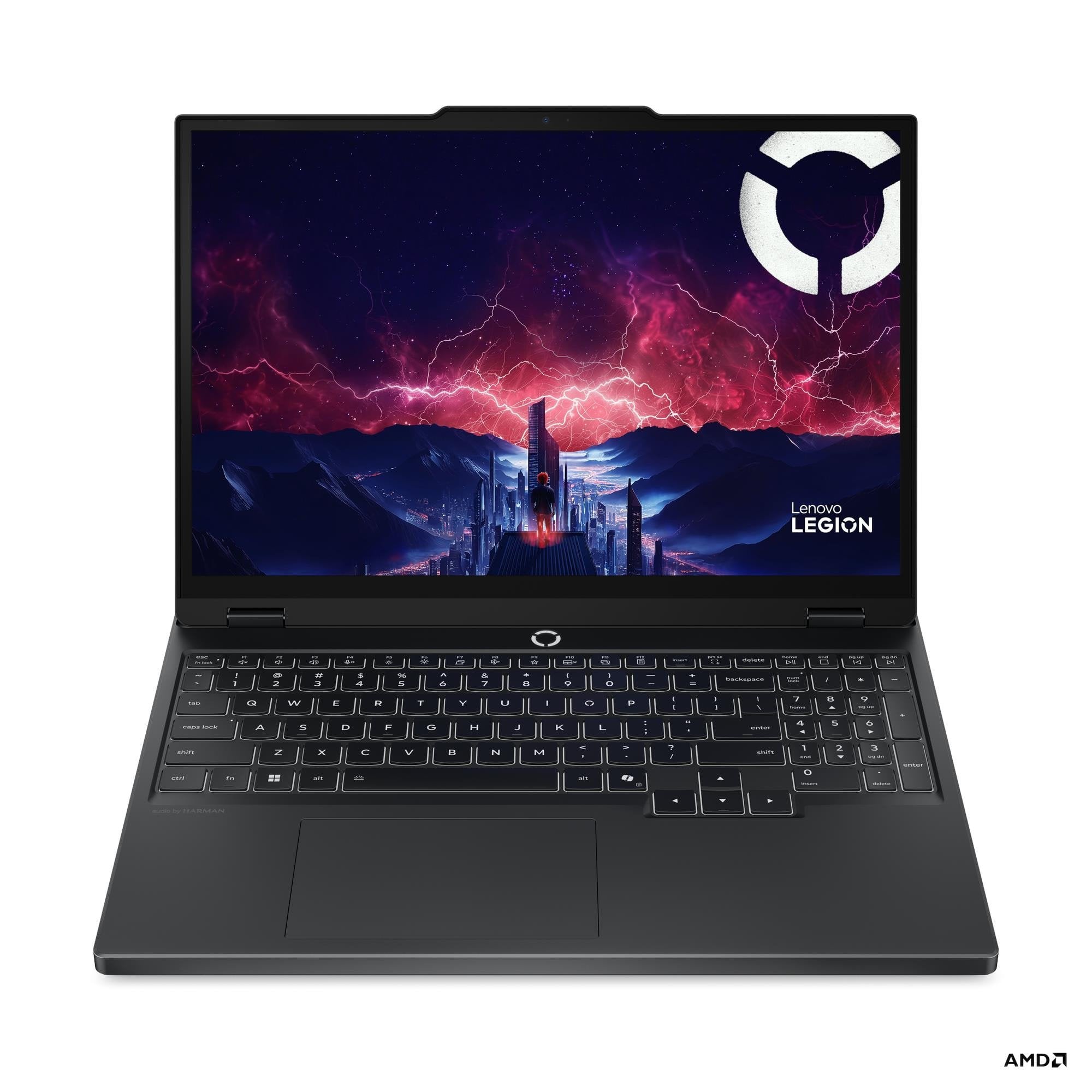 LAPTOP LENOVO LEGION 5 15AHP10 RYZEN 7 260 16GB 1TB RTX 5060 - 3
