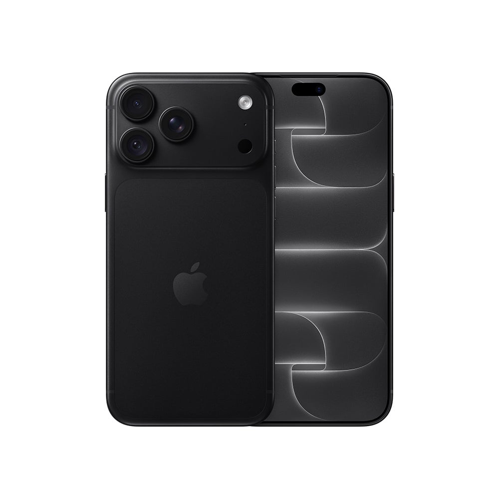 APPLE IPHONE 18 PRO MAX 256GB BLACK - 1