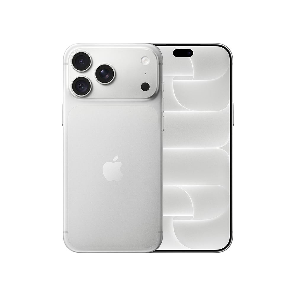 APPLE IPHONE 18 PRO MAX 256GB SILVER - 1