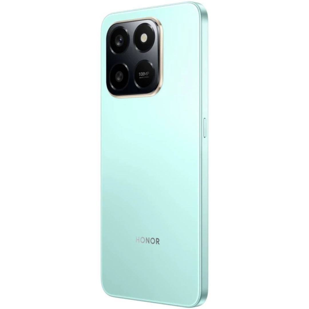 CELULAR HONOR X7D 6GB RAM 256GB - AZUL CIAN - 3