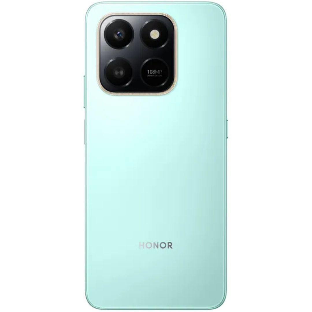 CELULAR HONOR X7D 6GB RAM 256GB - AZUL CIAN - 4