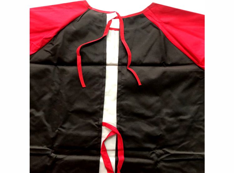 MANDIL DE ARTE IMPERMEABLE MANGA LARGA PARA NIÑOS 5 A 7 AÑOS - 2