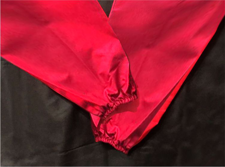 MANDIL DE ARTE IMPERMEABLE MANGA LARGA PARA NIÑOS 5 A 7 AÑOS - 3