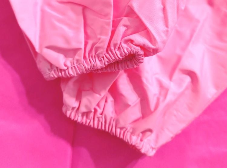 MANDIL DE ARTE IMPERMEABLE MANGA LARGA PARA NIÑOS 5 A 7 AÑOS - 3