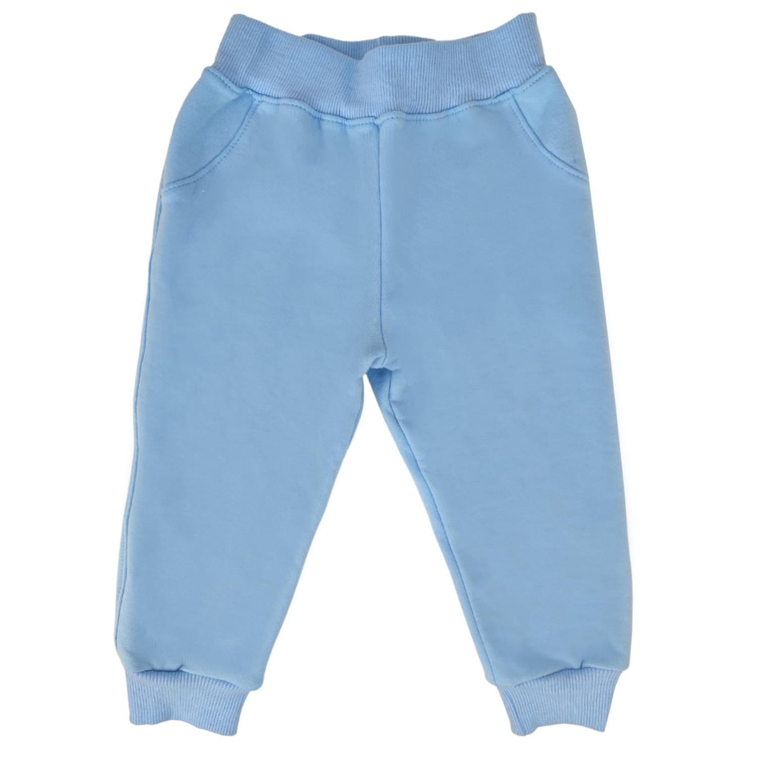 PANTALÓN JOGGER MULTICOLOR BEBÉ - 1