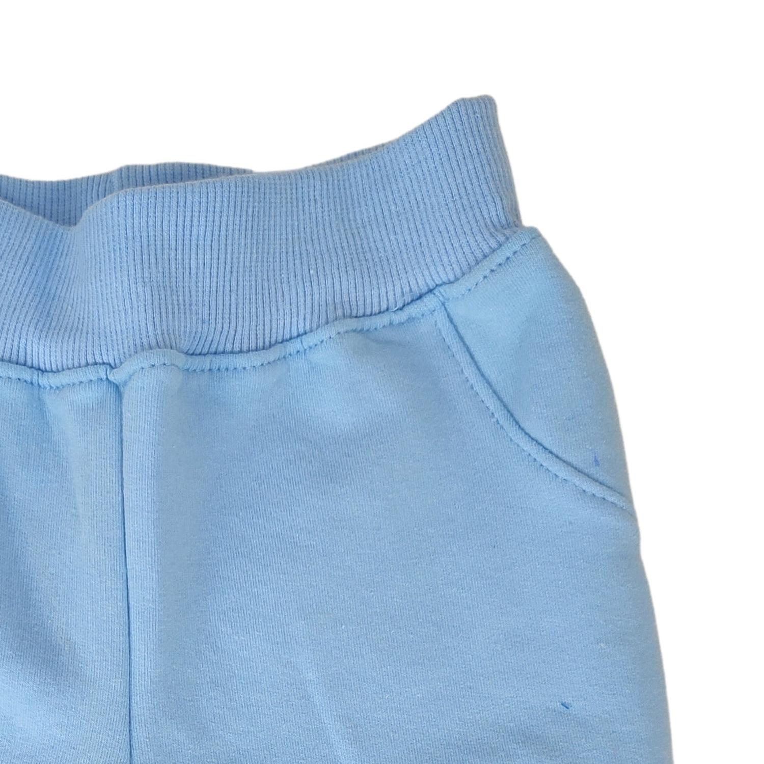 PANTALÓN JOGGER MULTICOLOR BEBÉ - 2