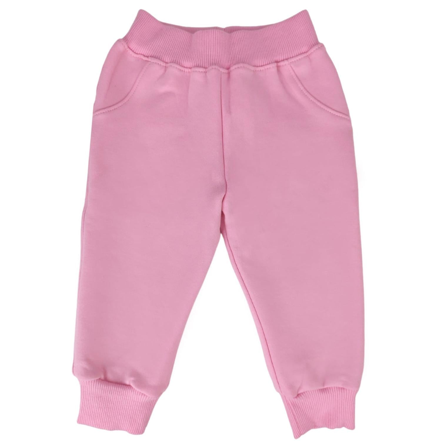 PANTALÓN JOGGER MULTICOLOR BEBÉ - 1
