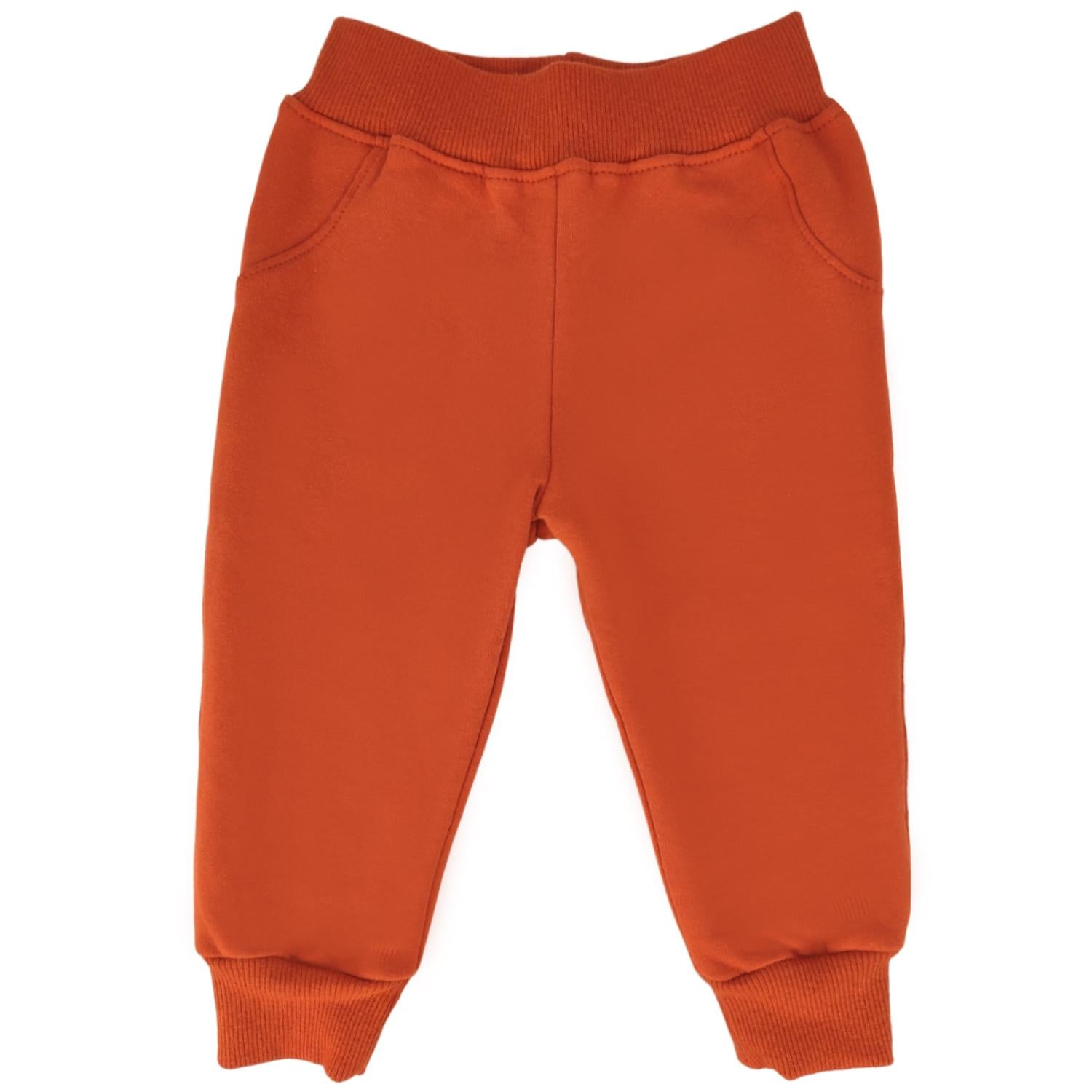 PANTALÓN JOGGER MULTICOLOR BEBÉ - 1