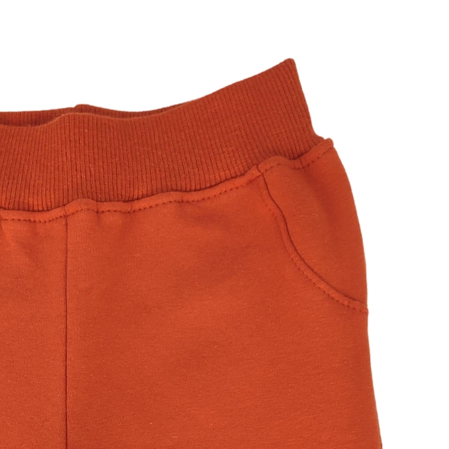 PANTALÓN JOGGER MULTICOLOR BEBÉ - 2