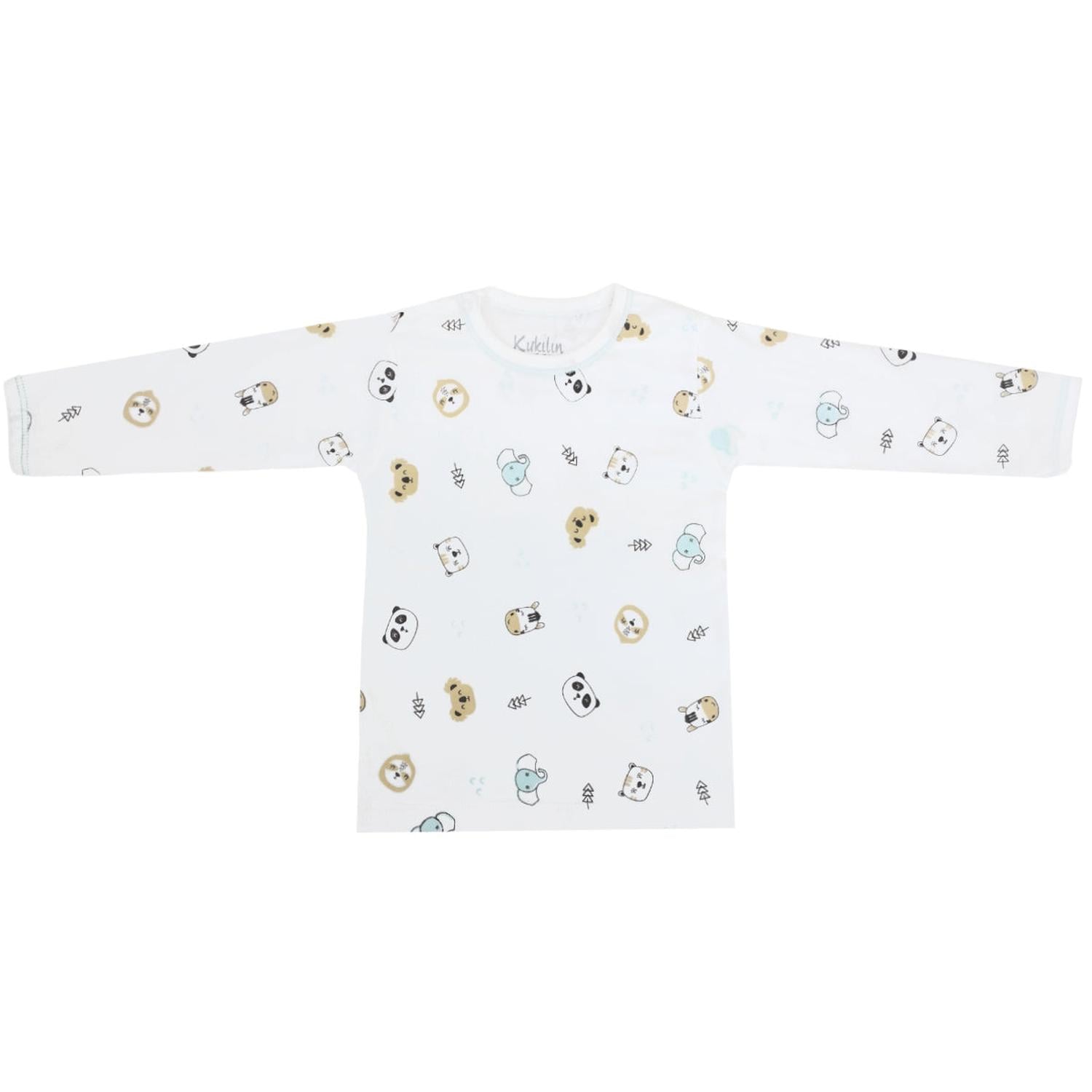 PIJAMA NIÑO 100% ALGODÓN SUAVE - S2272 - 2