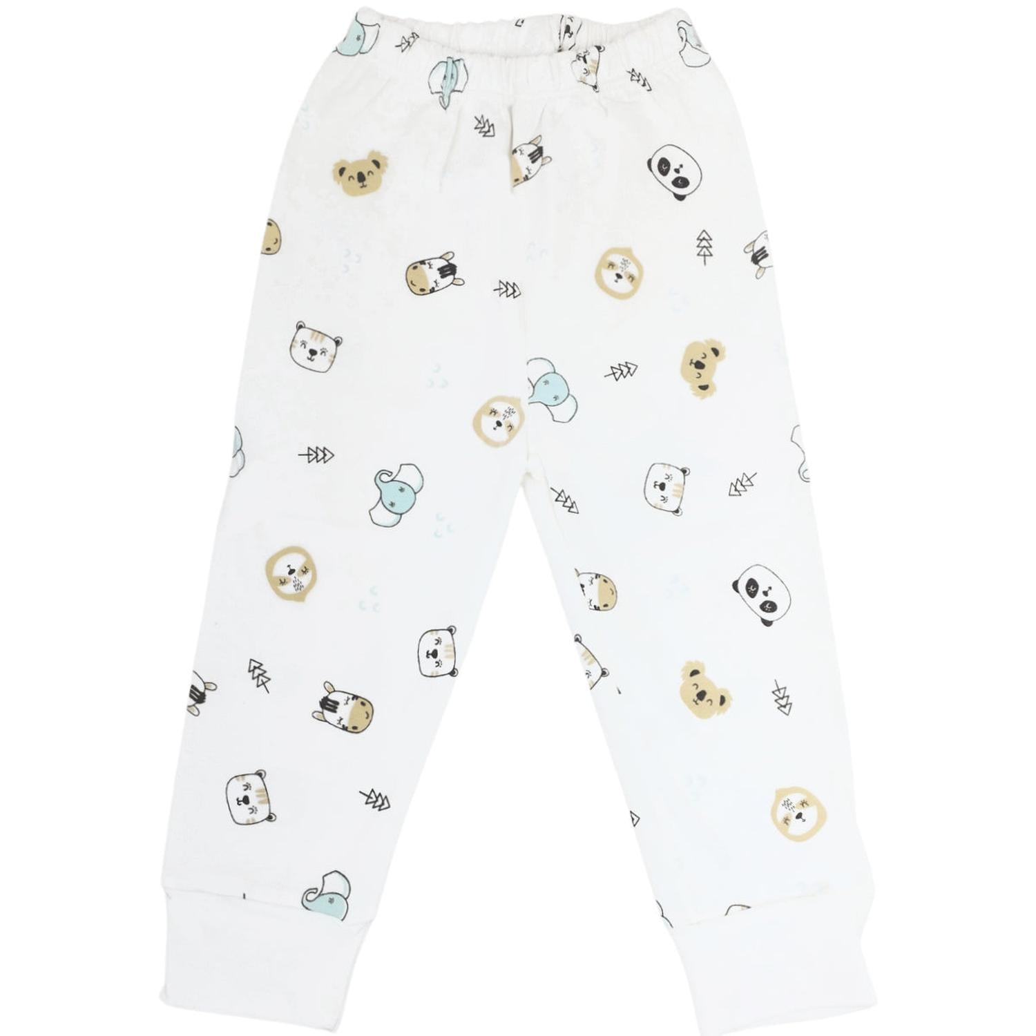 PIJAMA NIÑO 100% ALGODÓN SUAVE - S2272 - 3