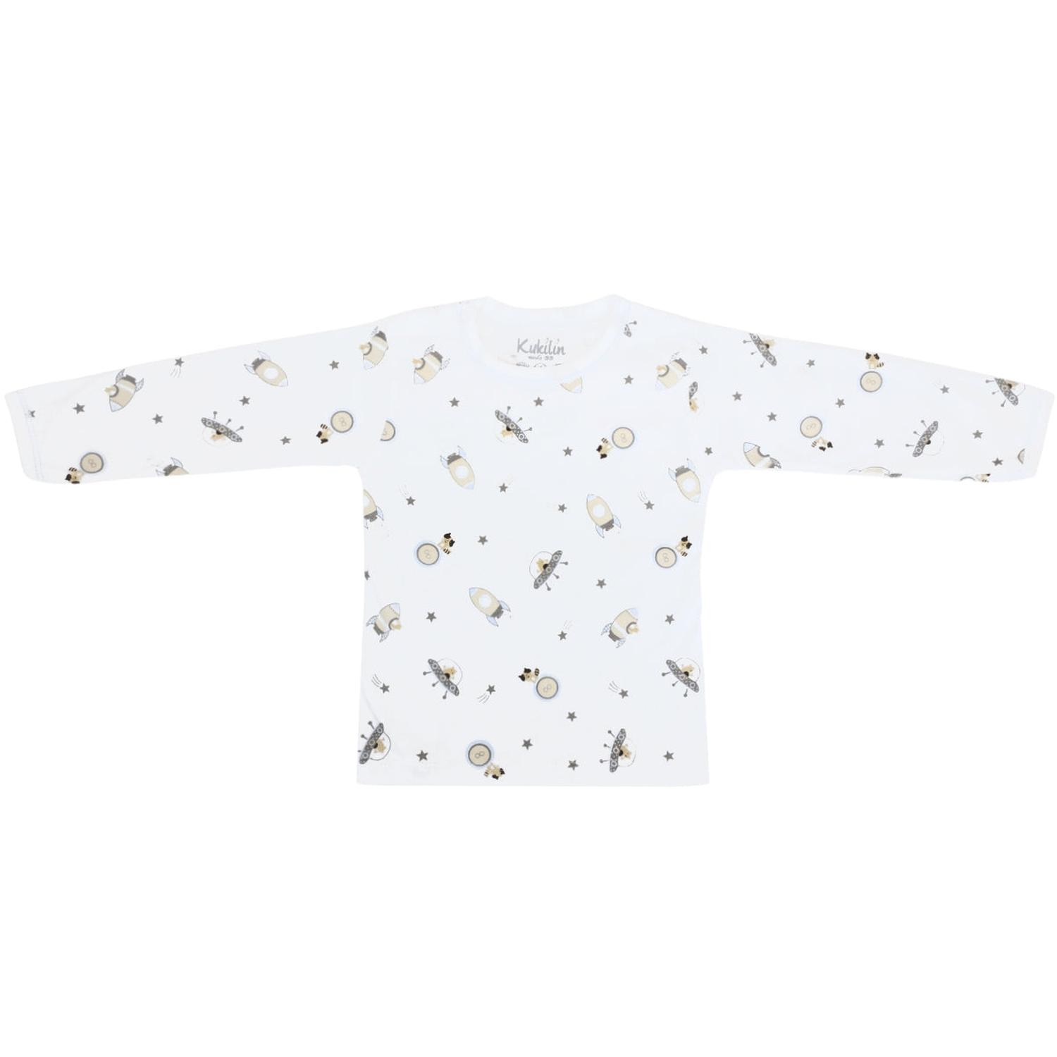 PIJAMA NIÑO 100% ALGODÓN SUAVE - S2274 - 2