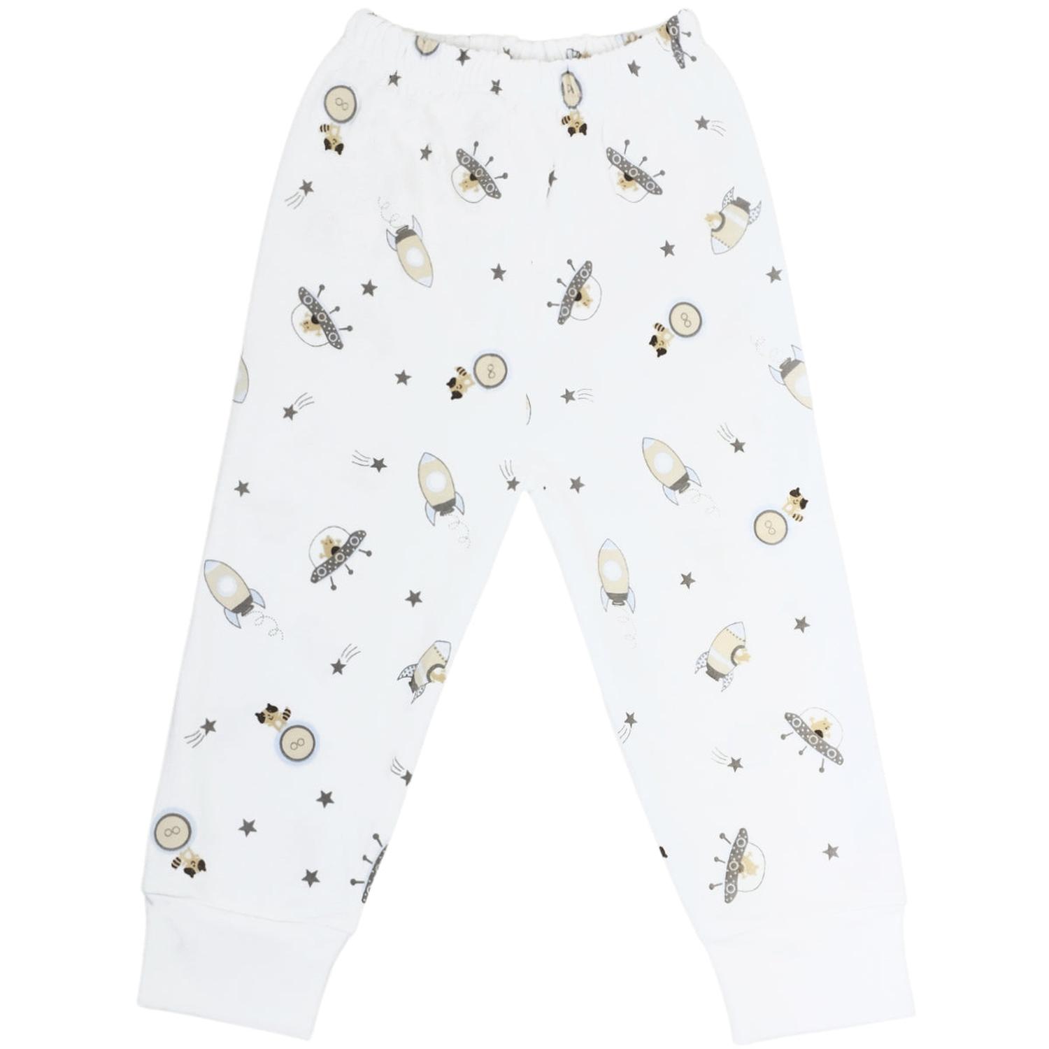 PIJAMA NIÑO 100% ALGODÓN SUAVE - S2274 - 3
