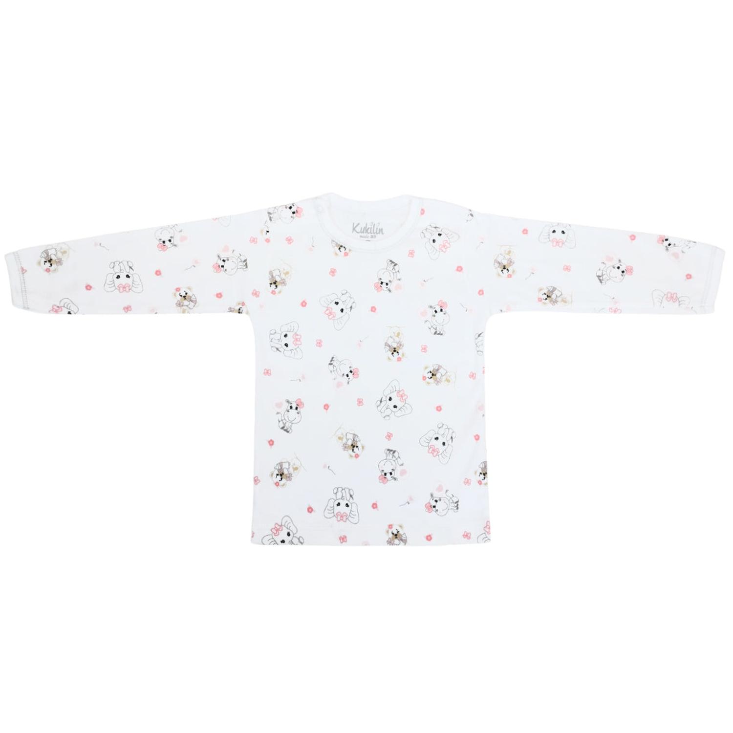 PIJAMA NIÑA 100% ALGODÓN SUAVE - S2268 - 2