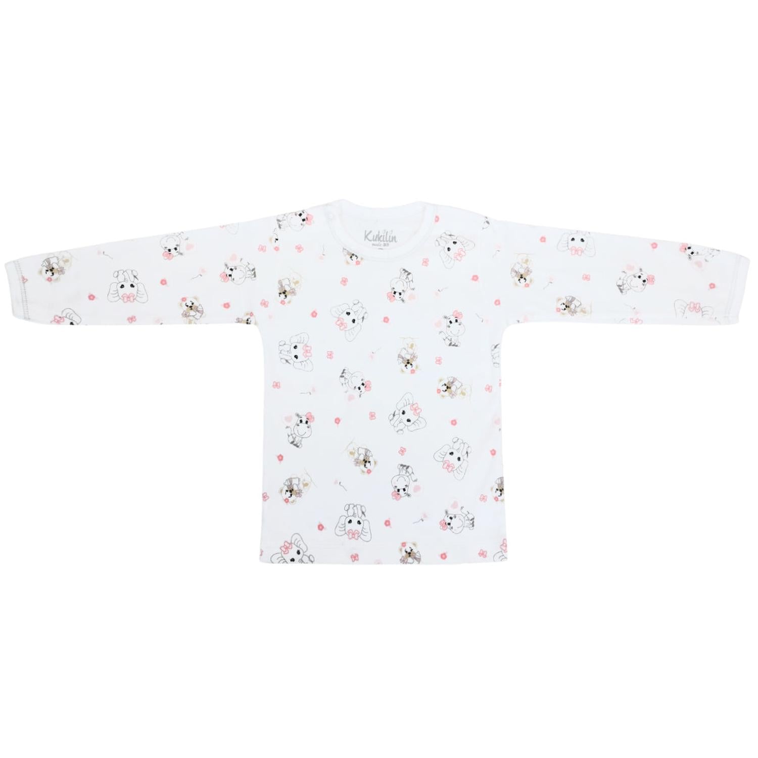 PIJAMA NIÑA 100% ALGODÓN SUAVE - S2268 - 2