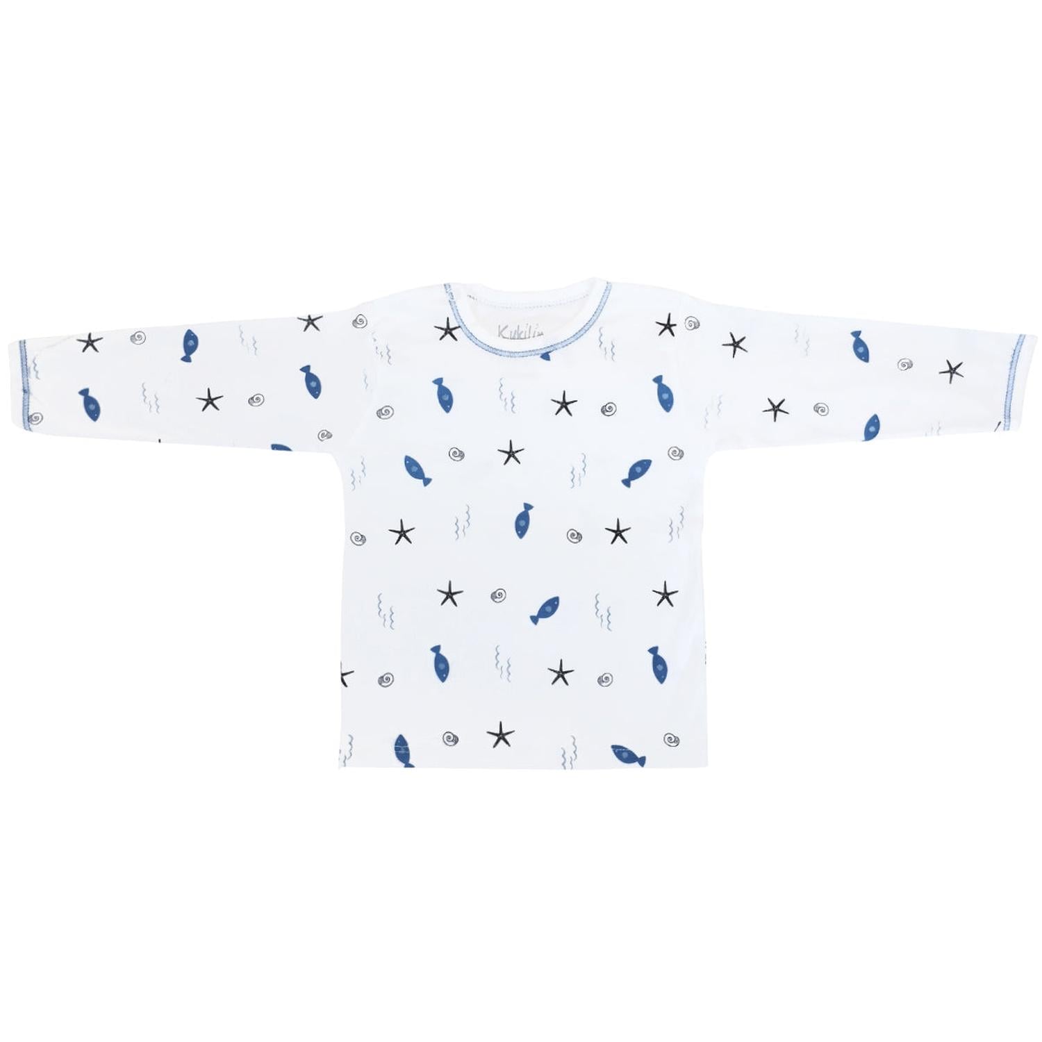 PIJAMA NIÑO 100% ALGODÓN SUAVE - S2275 - 2