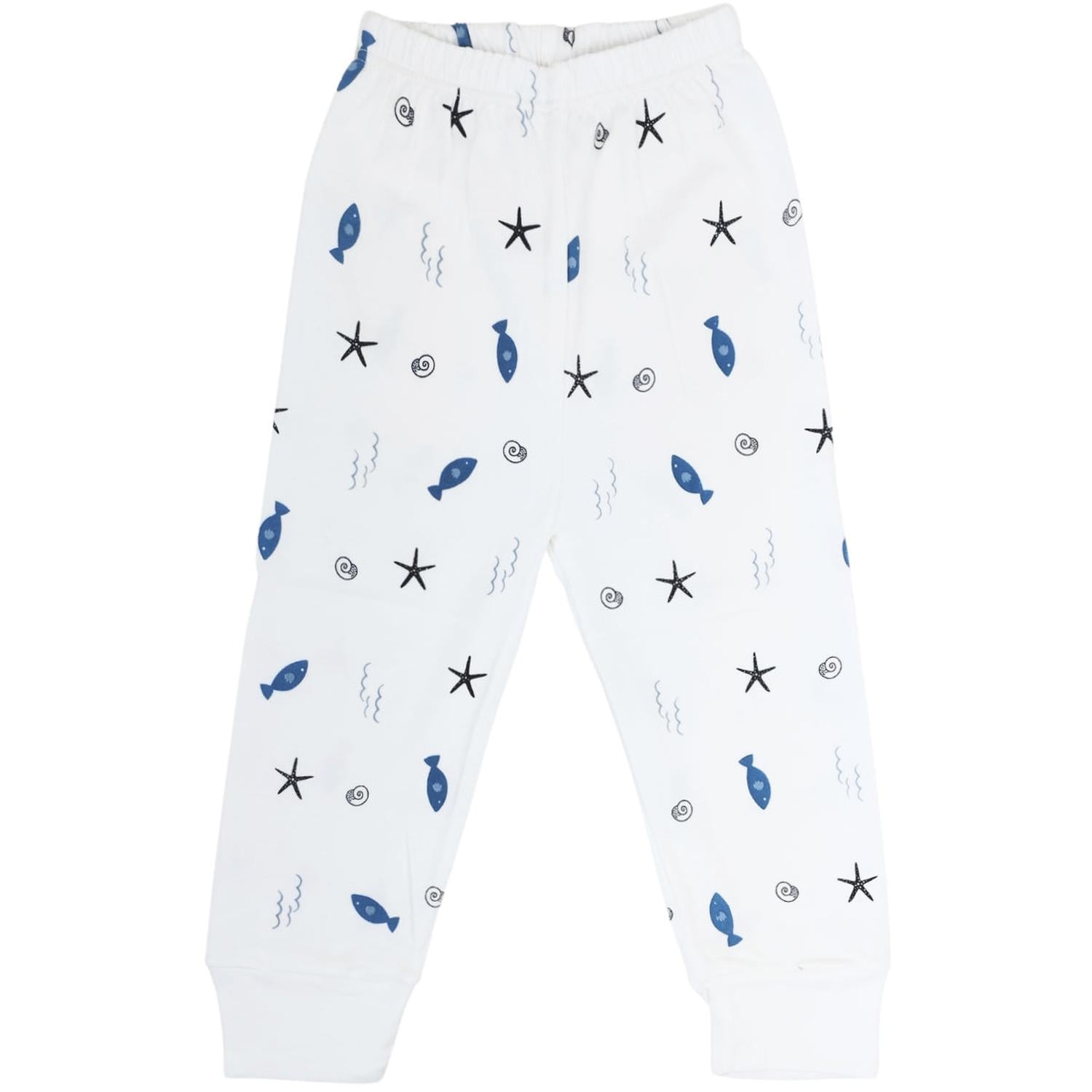 PIJAMA NIÑO 100% ALGODÓN SUAVE - S2275 - 3