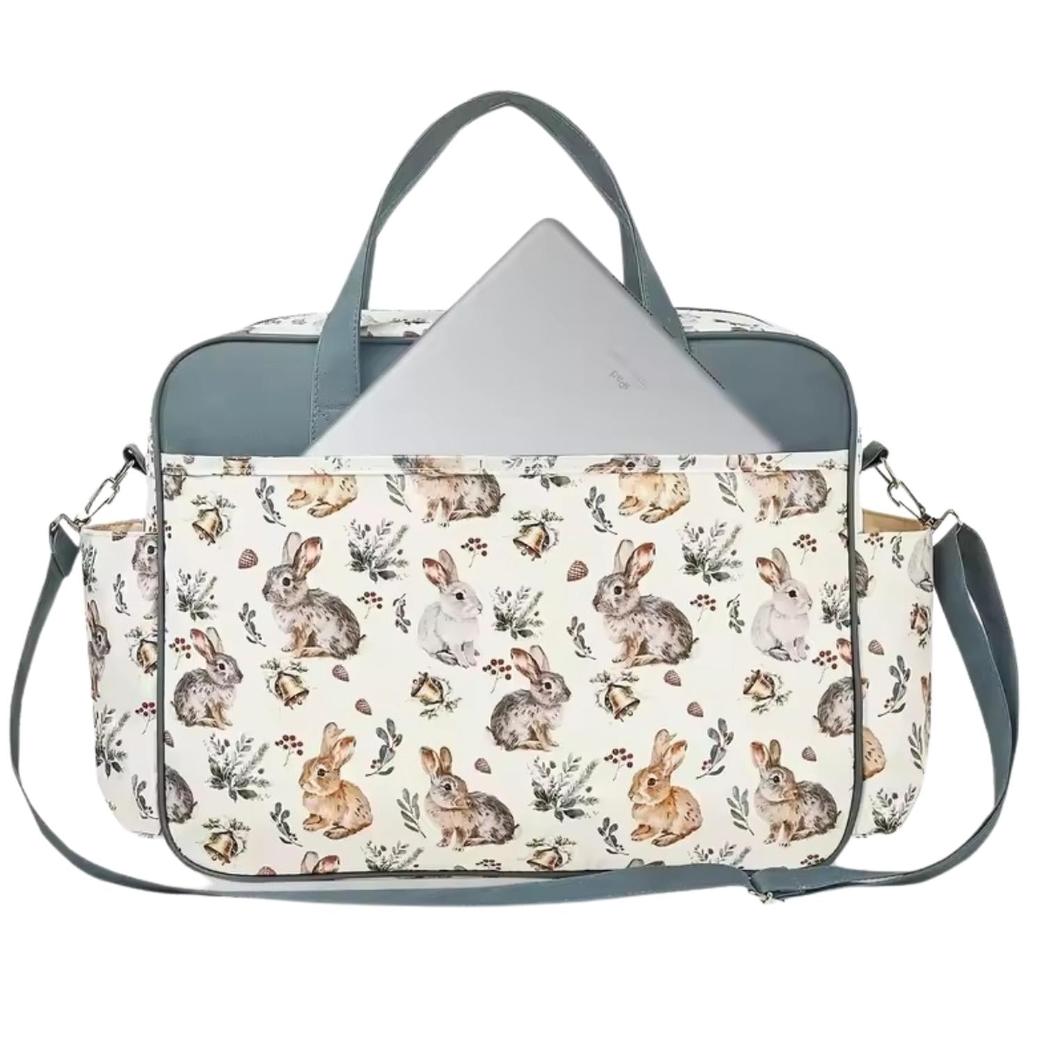 BOLSO PAÑALERA RABBIT - 6