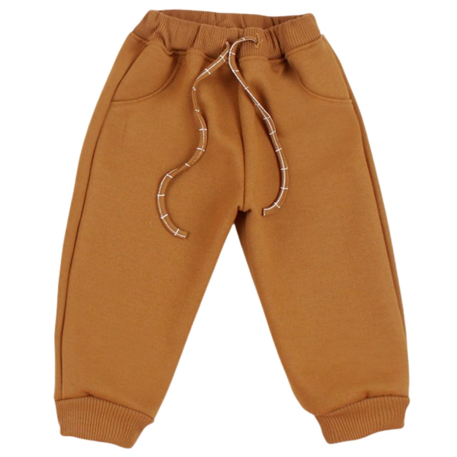 CONJUNTO BEBÉ JORGE - CAMELLO - 3