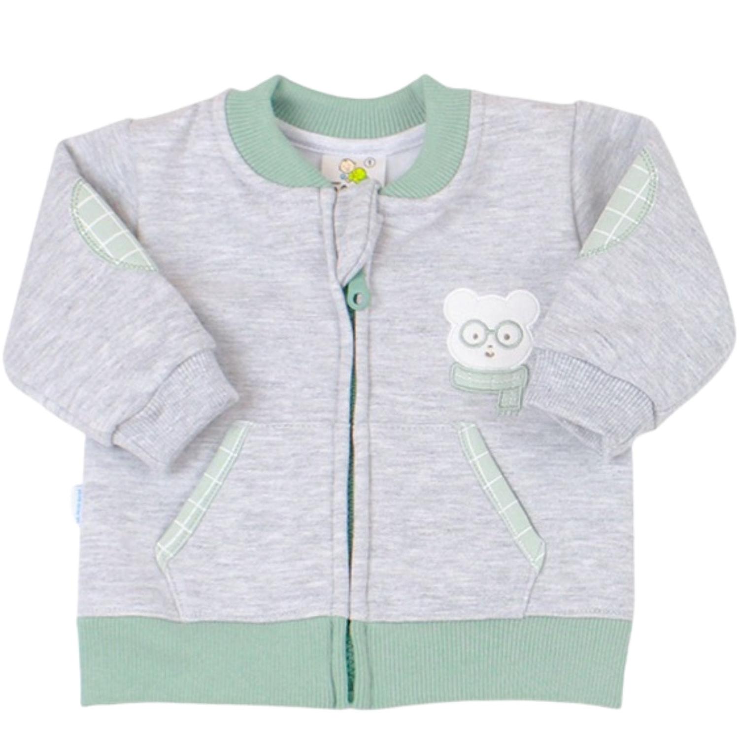 CONJUNTO BEBÉ JORGE - VERDE - 2