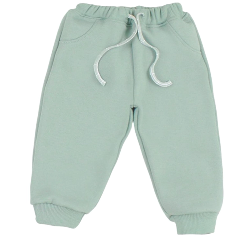 CONJUNTO BEBÉ JORGE - VERDE - 3