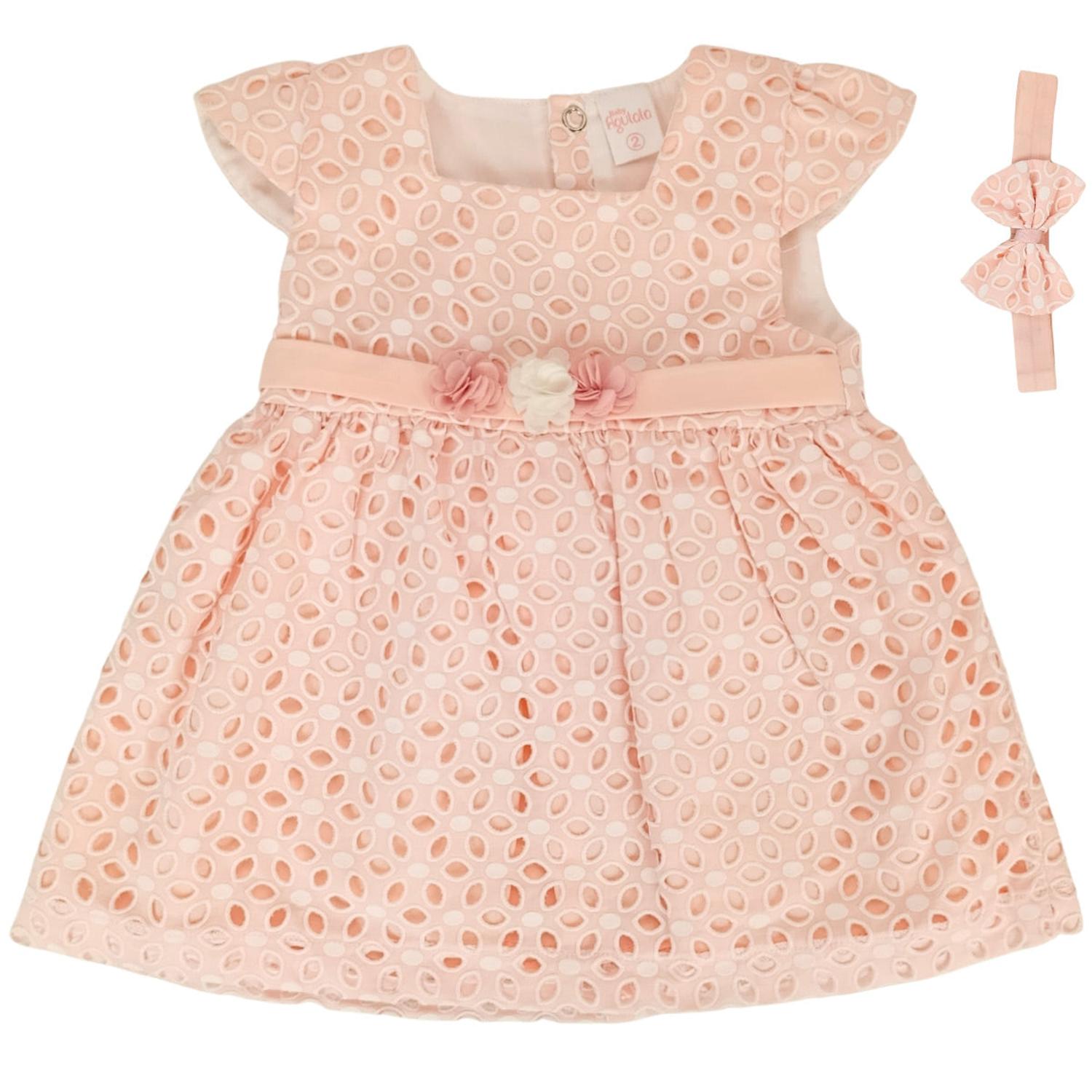 VESTIDO BEBÉ - VICTORIA - 1