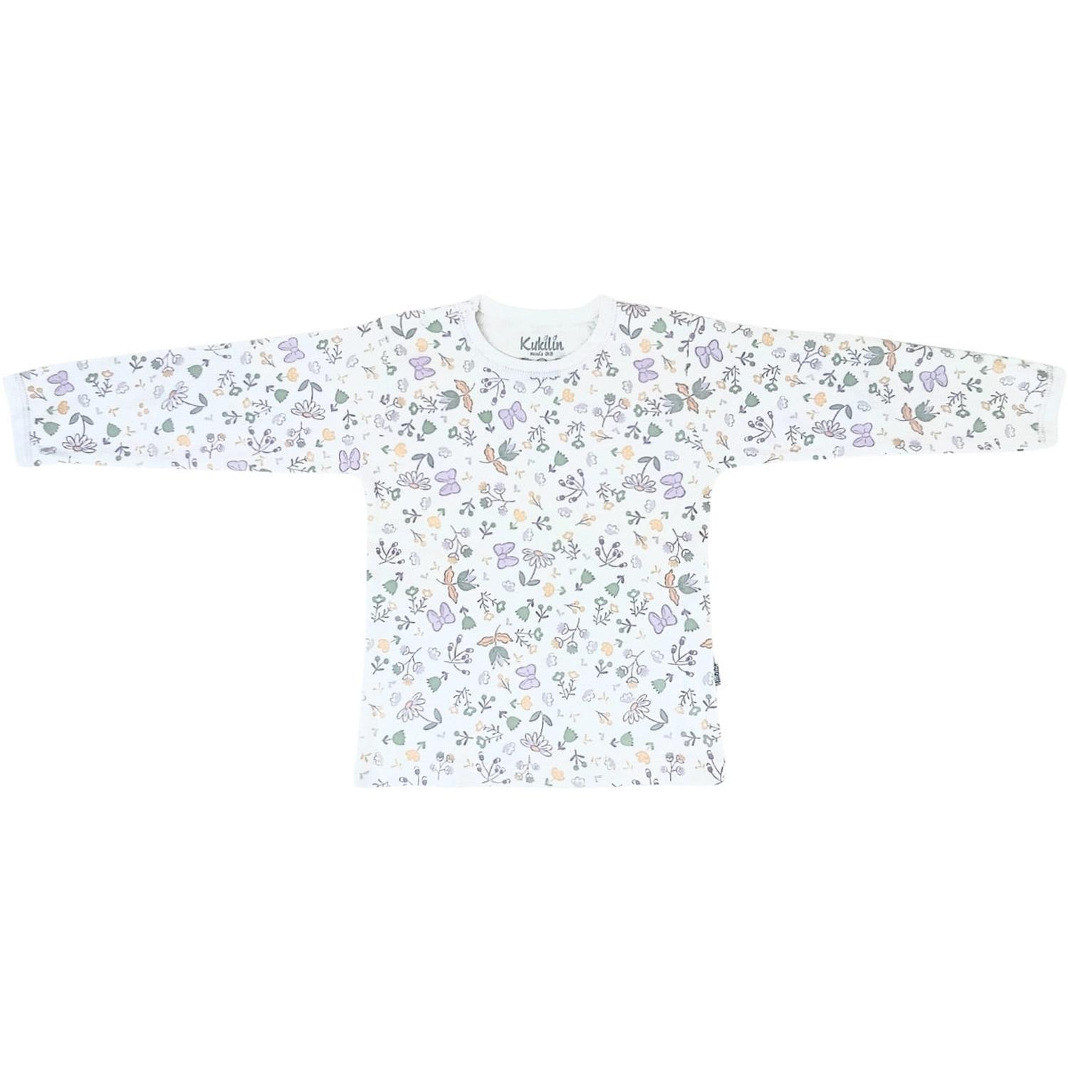 PIJAMA NIÑA 100% ALGODÓN SUAVE - S2427 - 2