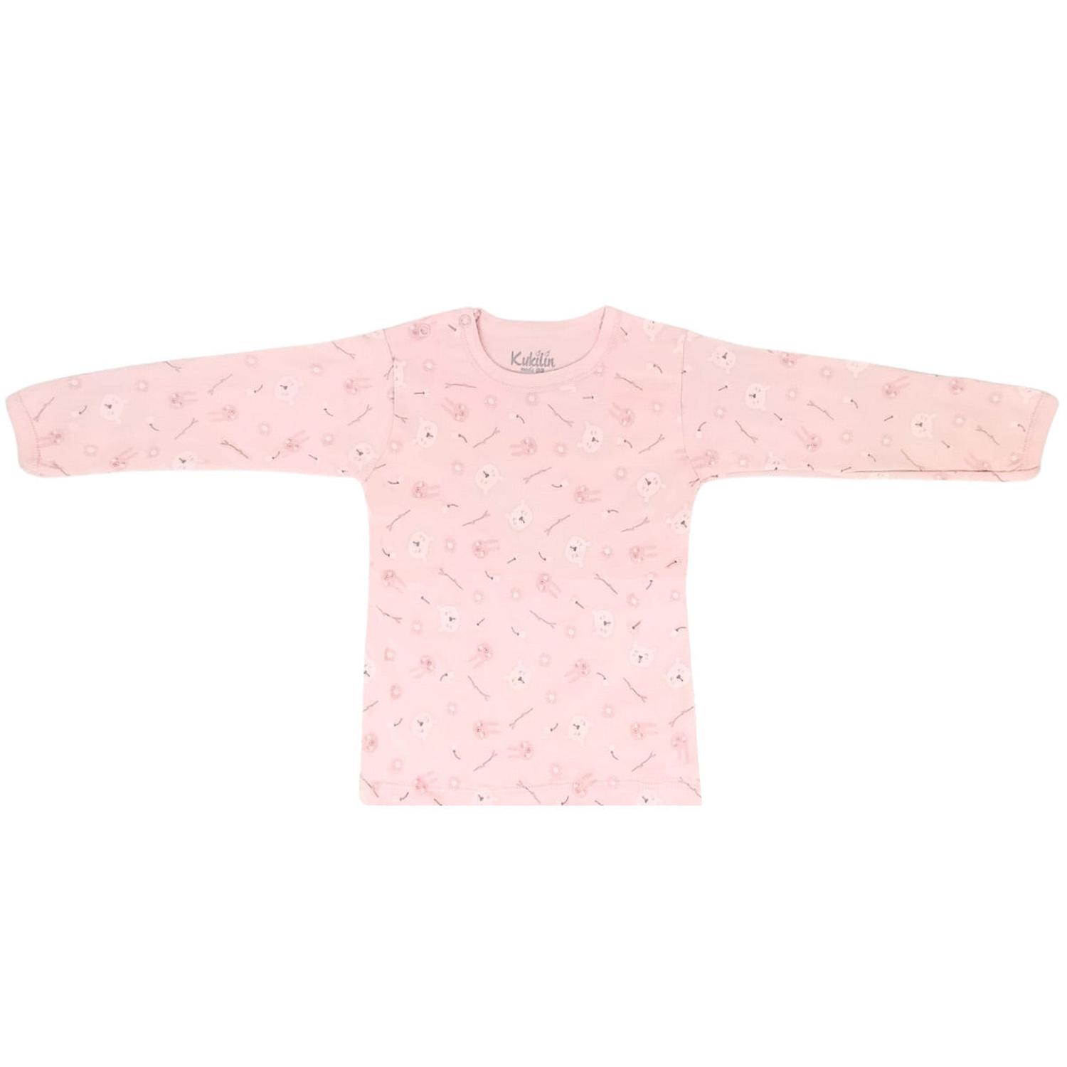 PIJAMA NIÑA 100% ALGODÓN SUAVE - S2426 - 2