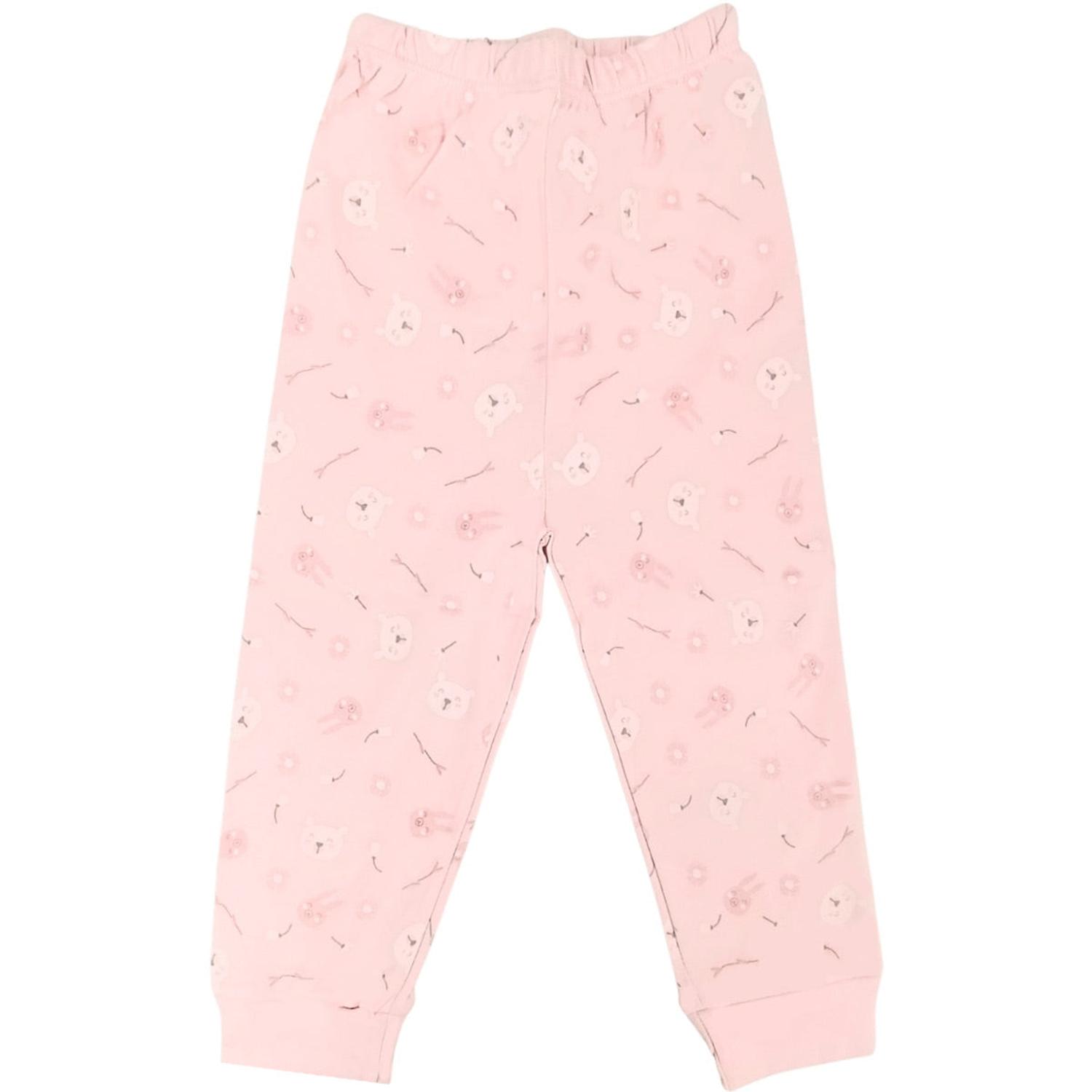 PIJAMA NIÑA 100% ALGODÓN SUAVE - S2426 - 4