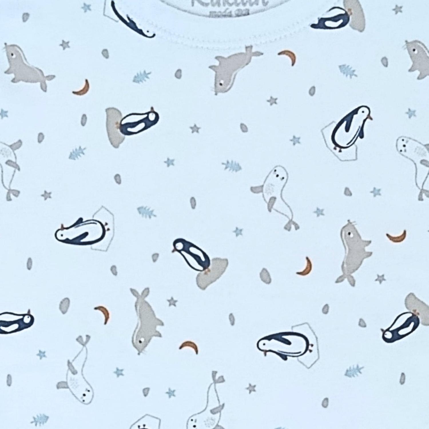 PIJAMA NIÑO 100% ALGODÓN SUAVE - S2429 - 3