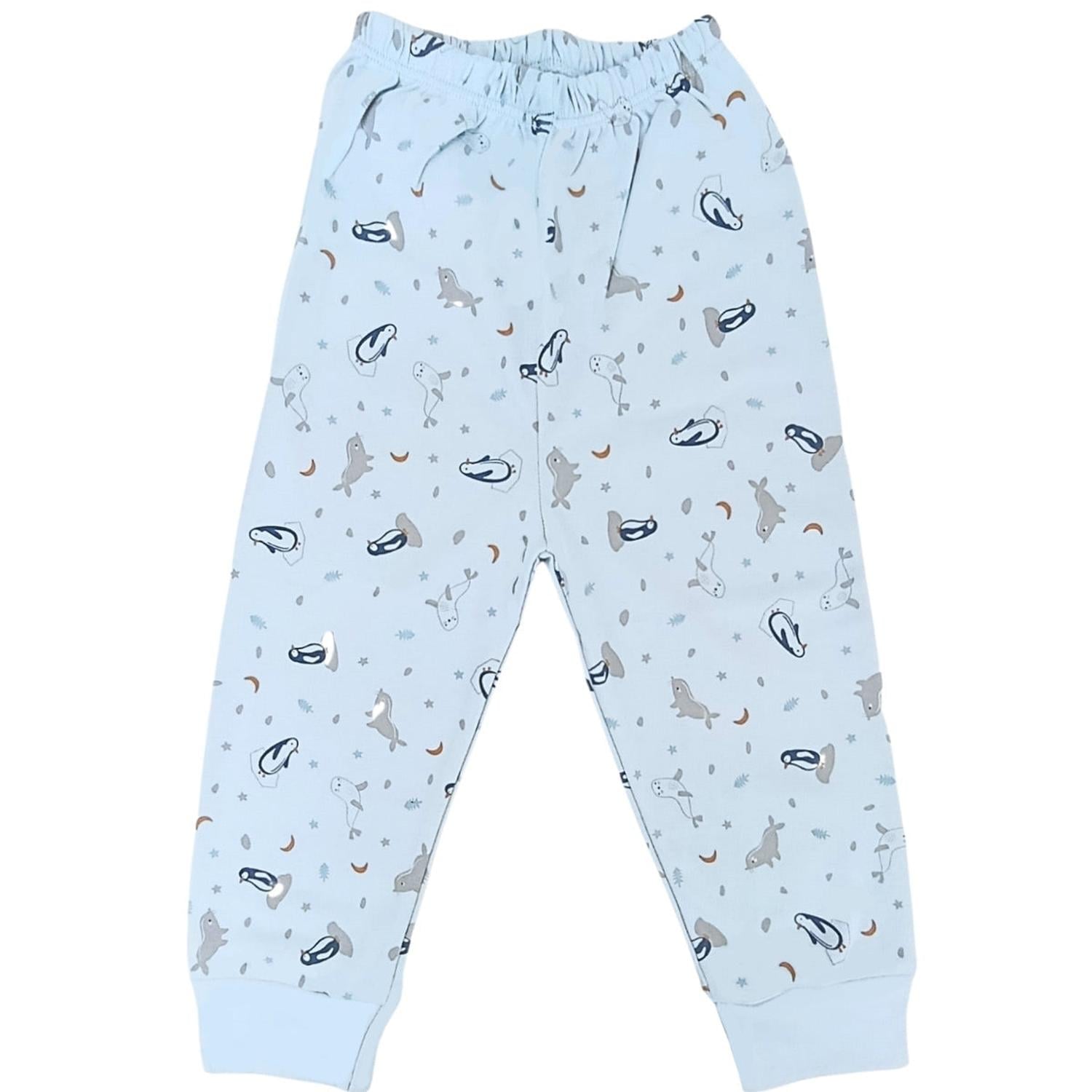 PIJAMA NIÑO 100% ALGODÓN SUAVE - S2429 - 4
