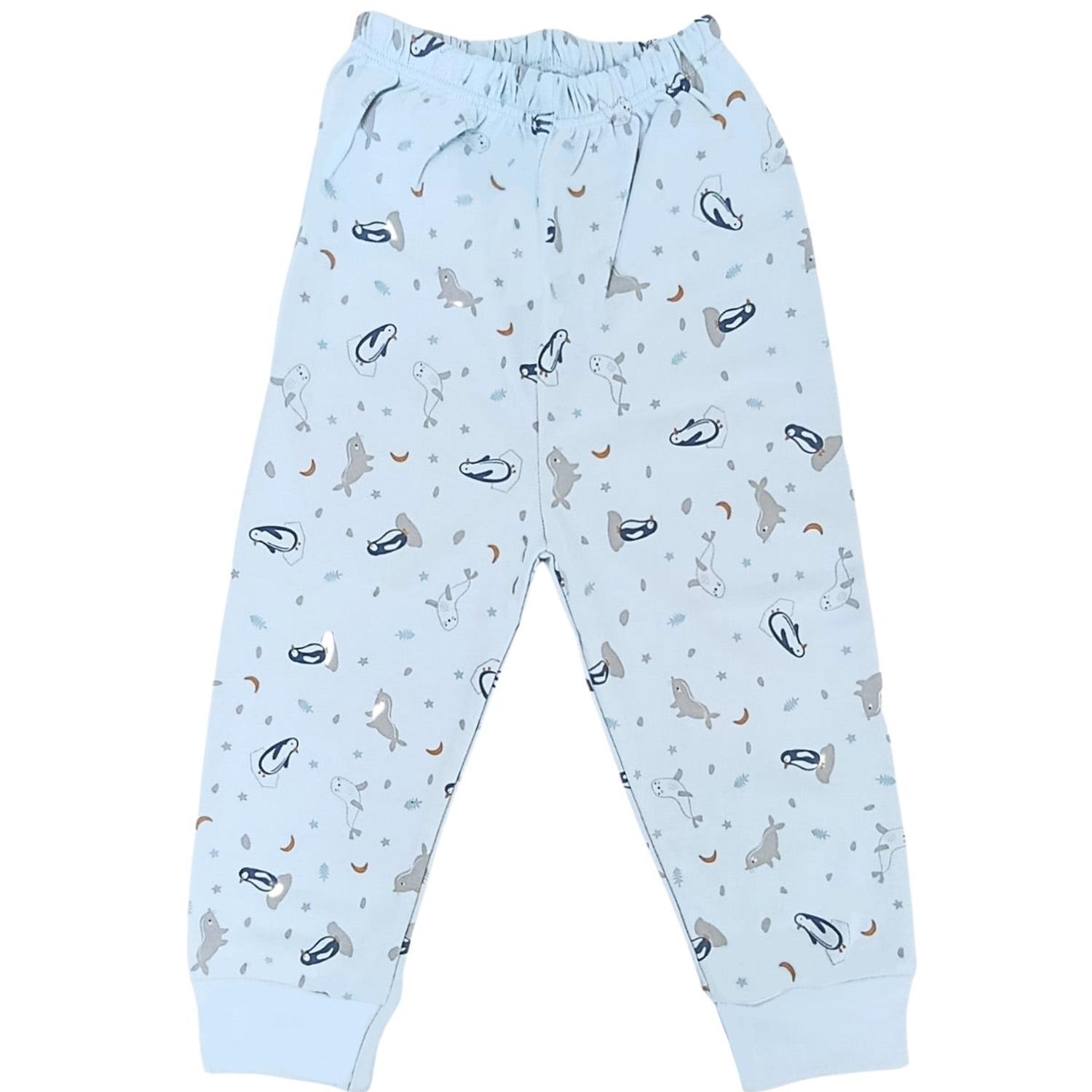 PIJAMA NIÑO 100% ALGODÓN SUAVE - S2429 - 4