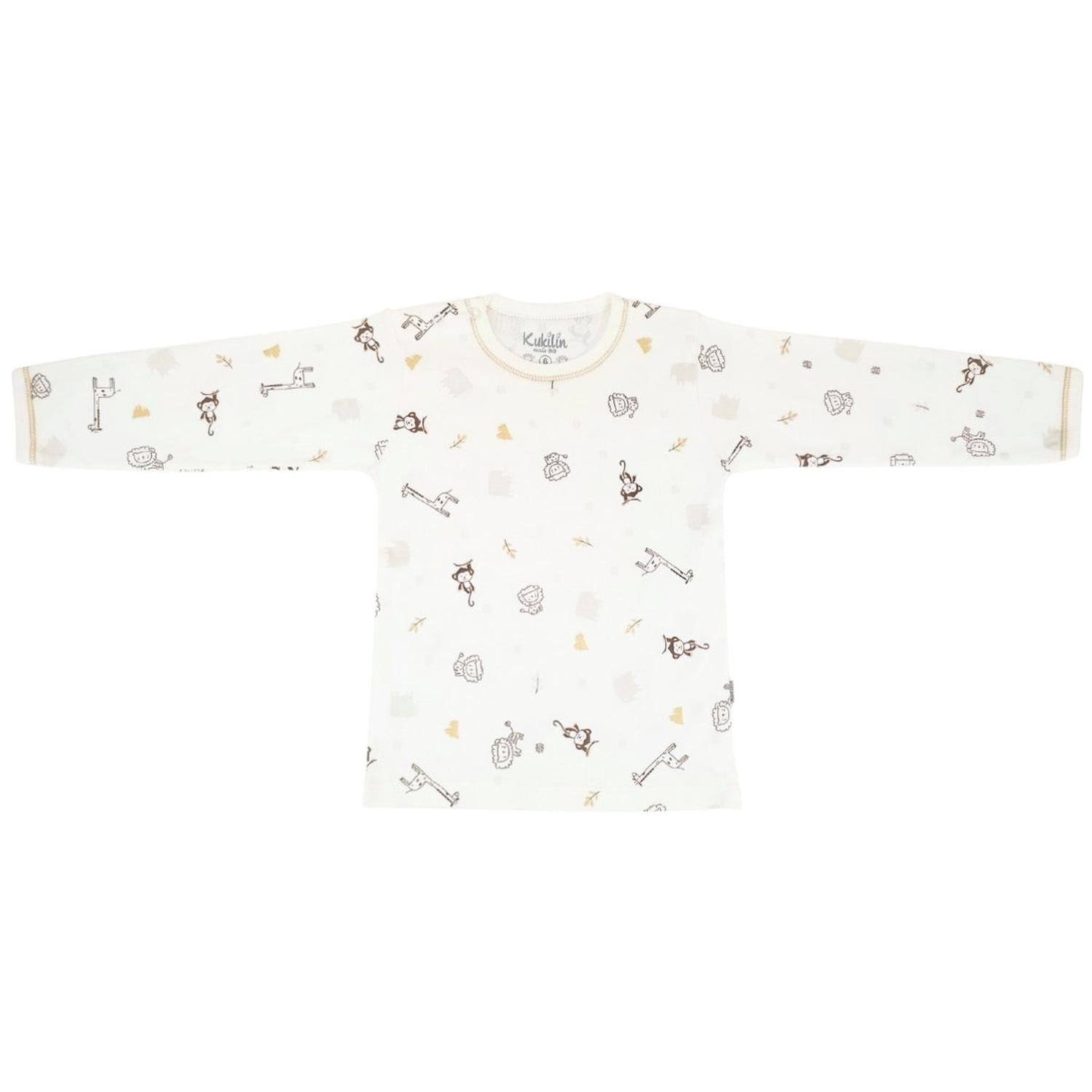 PIJAMA NIÑO 100% ALGODÓN SUAVE - S2422 - 2