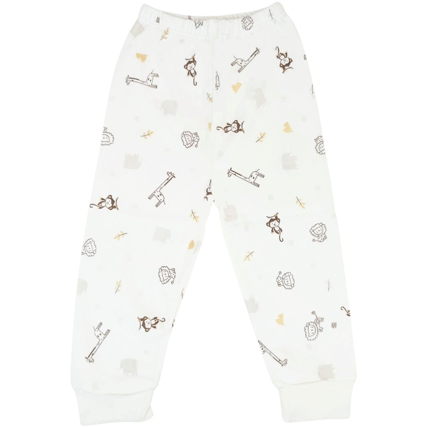 PIJAMA NIÑO 100% ALGODÓN SUAVE - S2422 - 4